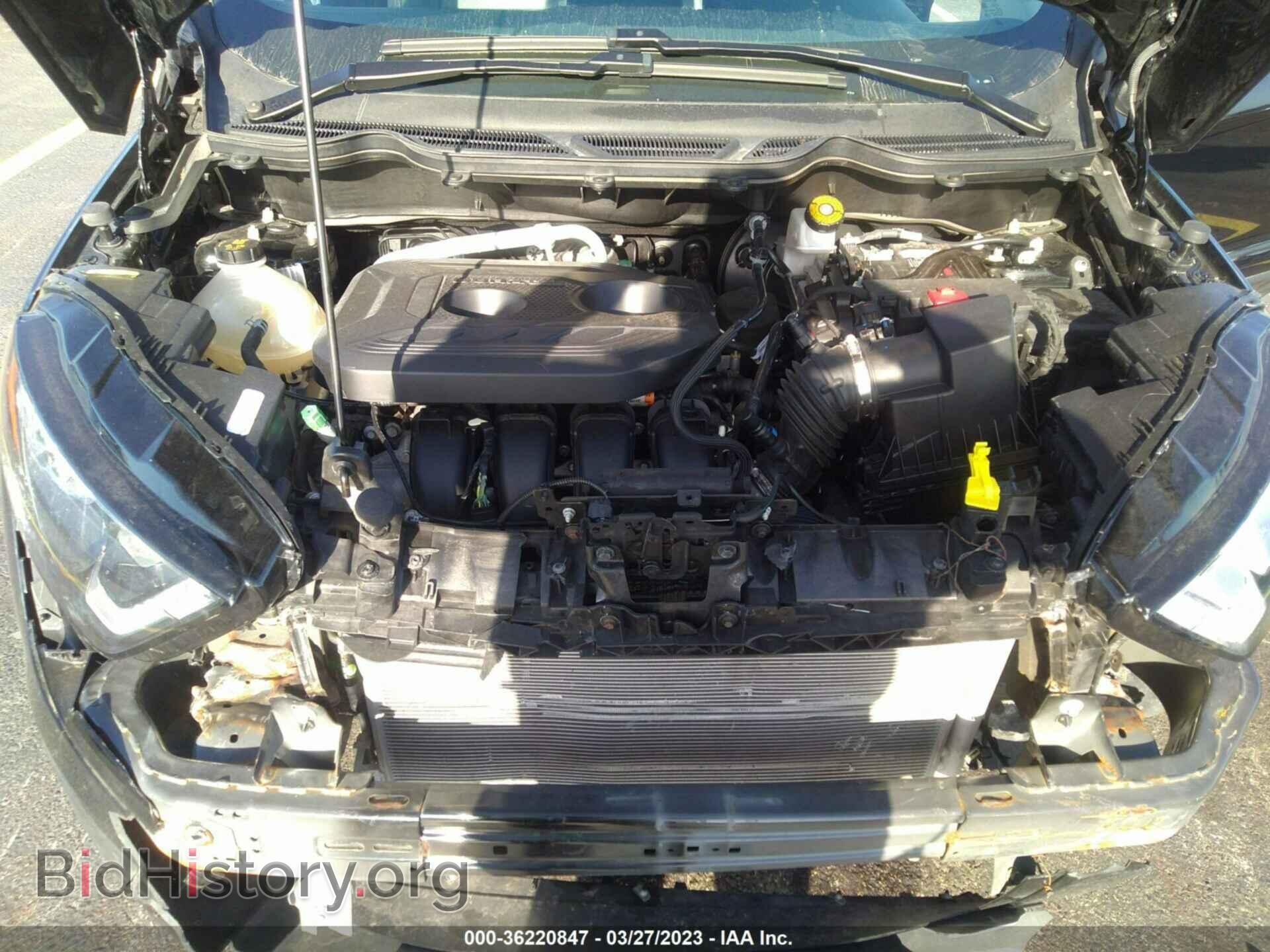 2021 FORD ECOSPORT - VIN: MAJ6S3KL5MC403334 - Photo 10