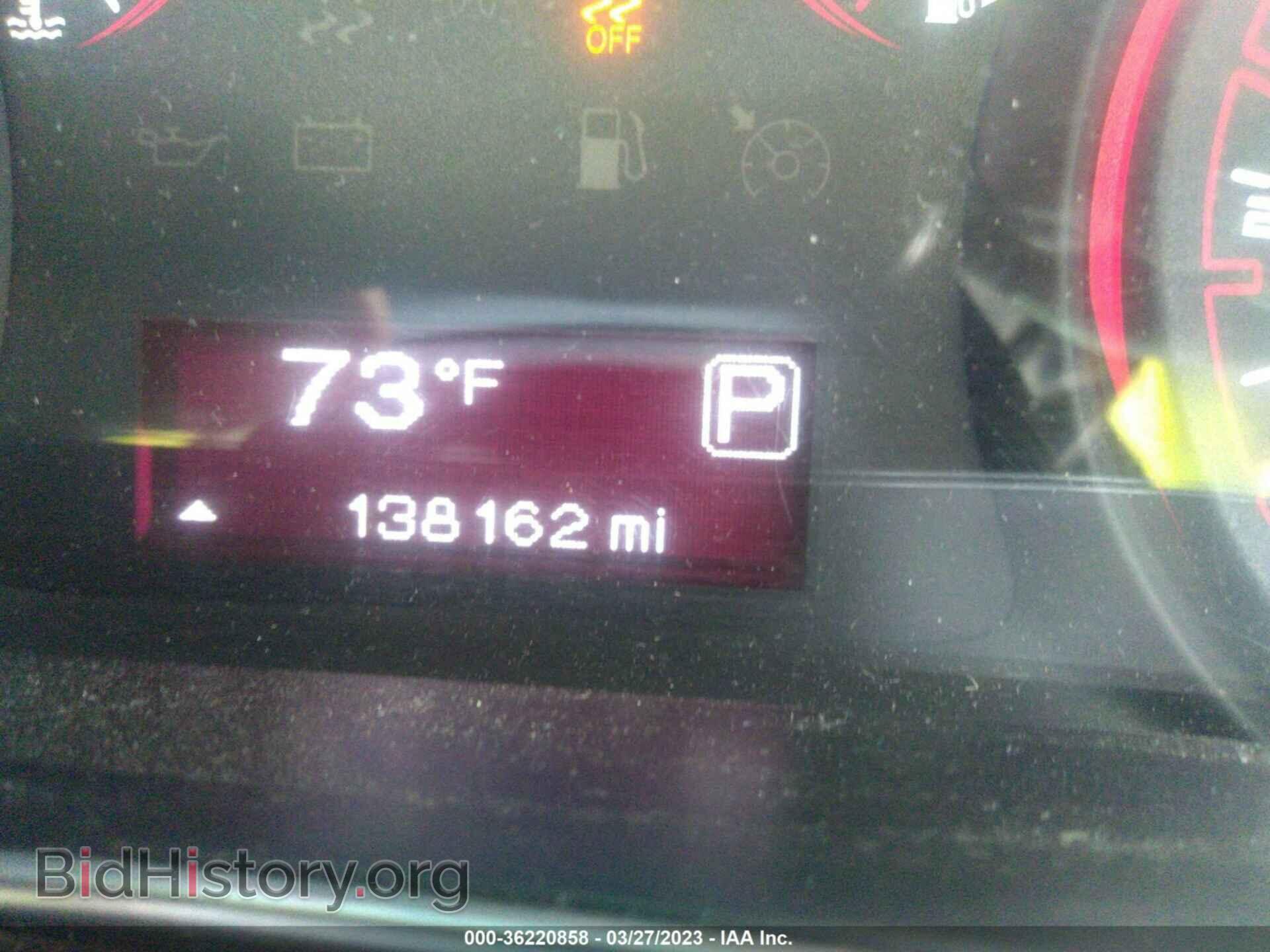 2013 DODGE DART - VIN: 1C3CDFBA3DD322905 - Photo 7