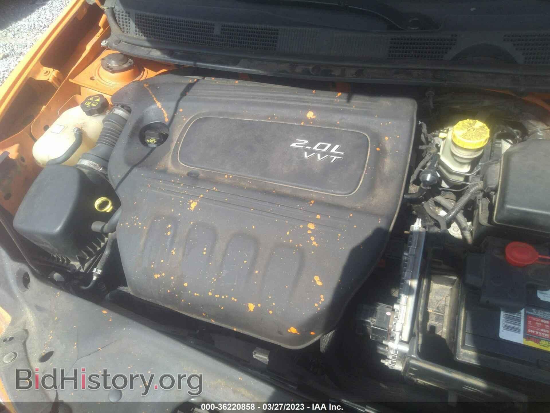 2013 DODGE DART - VIN: 1C3CDFBA3DD322905 - Photo 10