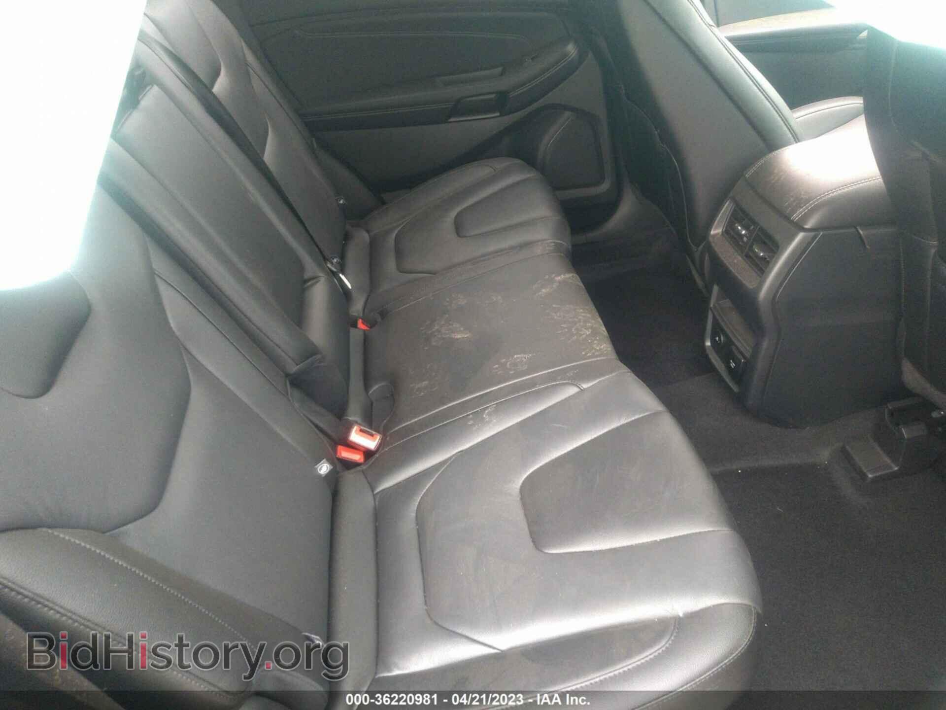 2022 FORD EDGE - VIN: 2FMPK4K97NBB04076 - Фото 8