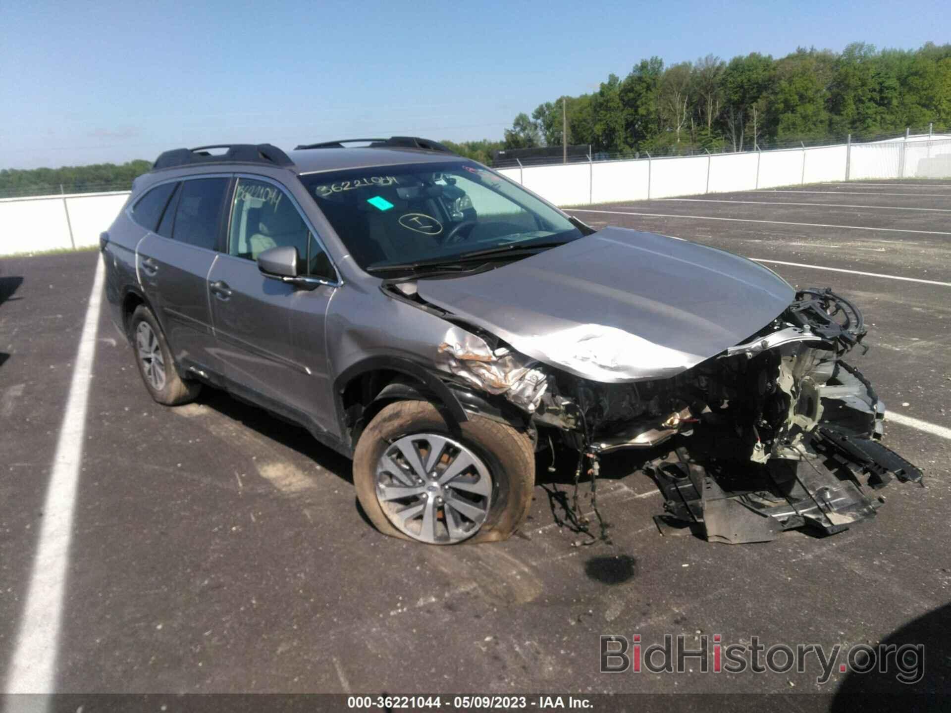 Photo 4S4BTACC6L3206370 - SUBARU OUTBACK 2020