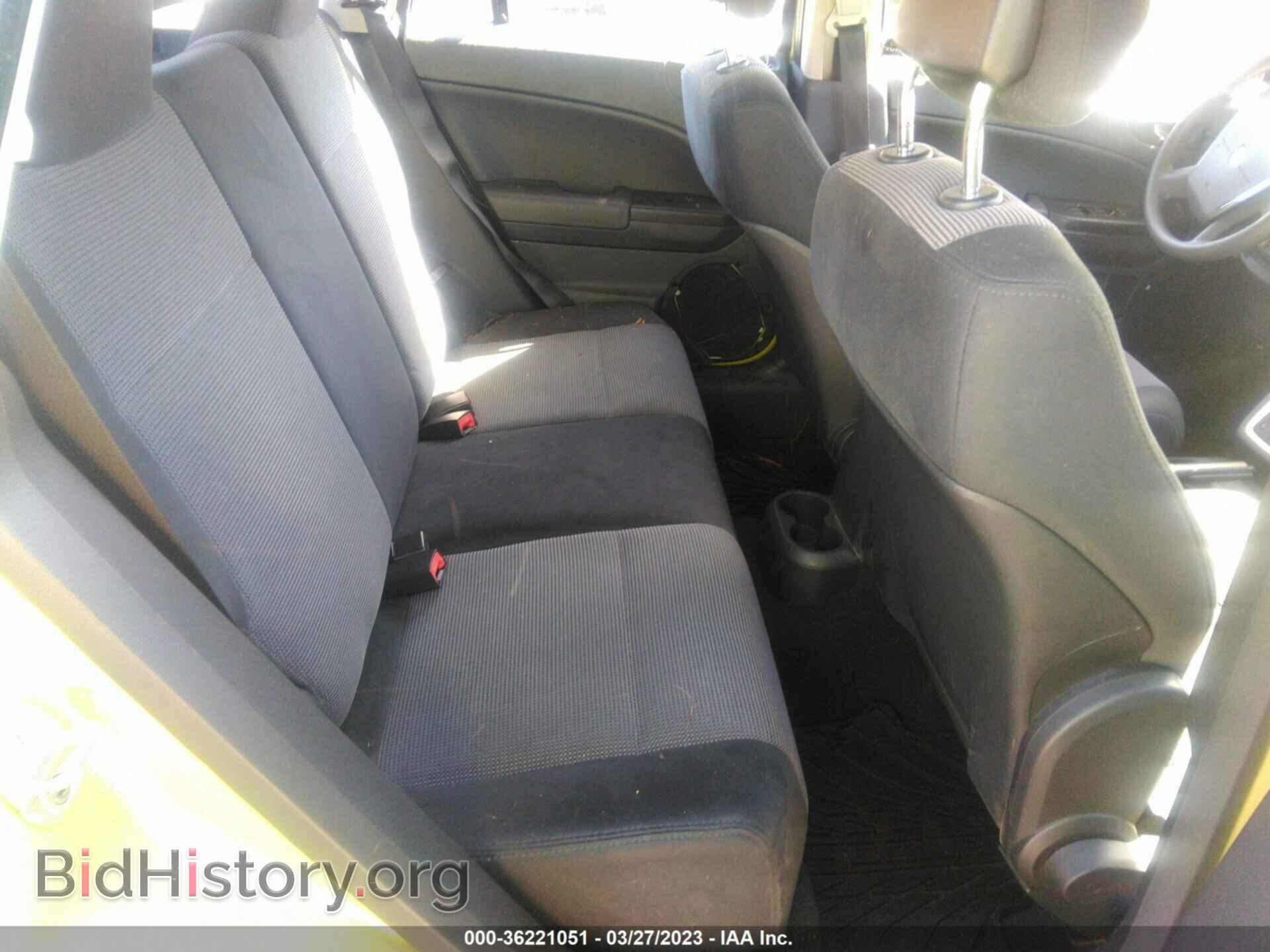 2010 DODGE CALIBER - VIN: 1B3CB4HA6AD590938 - Фото 8
