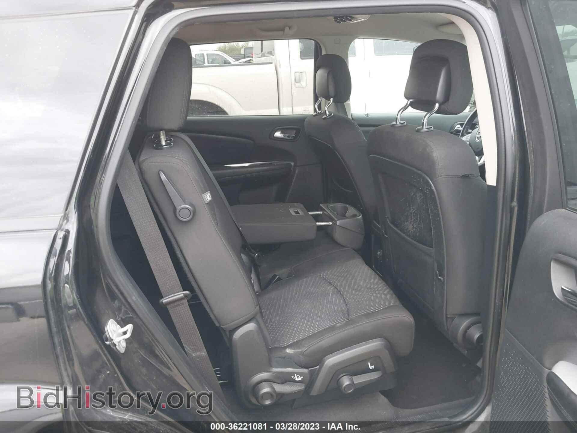 2020 DODGE JOURNEY - VIN: 3C4PDCAB3LT274871 - Фото 8