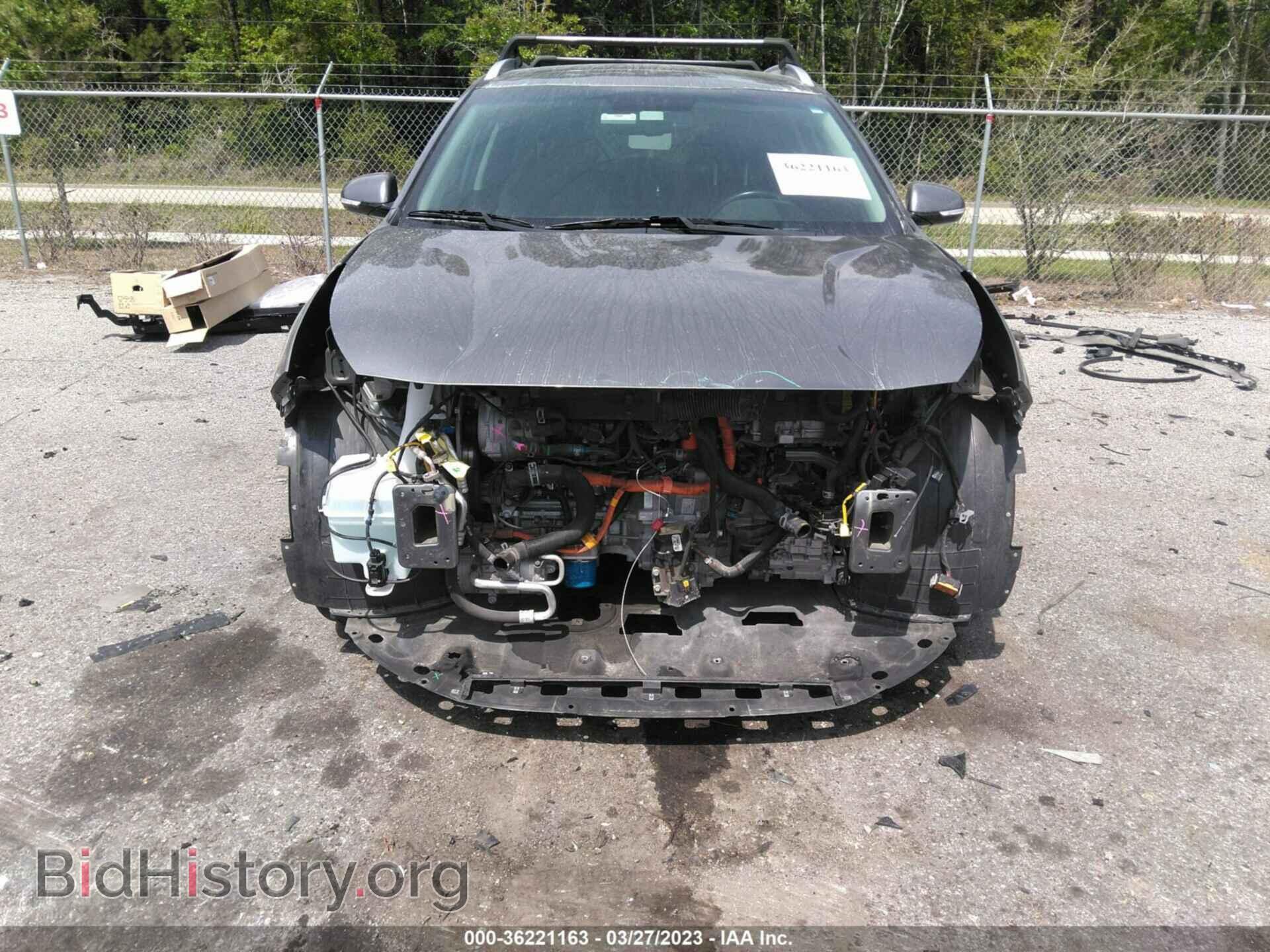 2018 KIA NIRO - VIN: KNDCC3LC3J5132332 - Фото 6