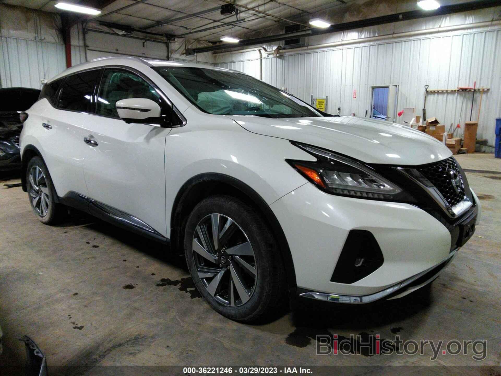 Photo 5N1AZ2MS3KN138117 - NISSAN MURANO 2019