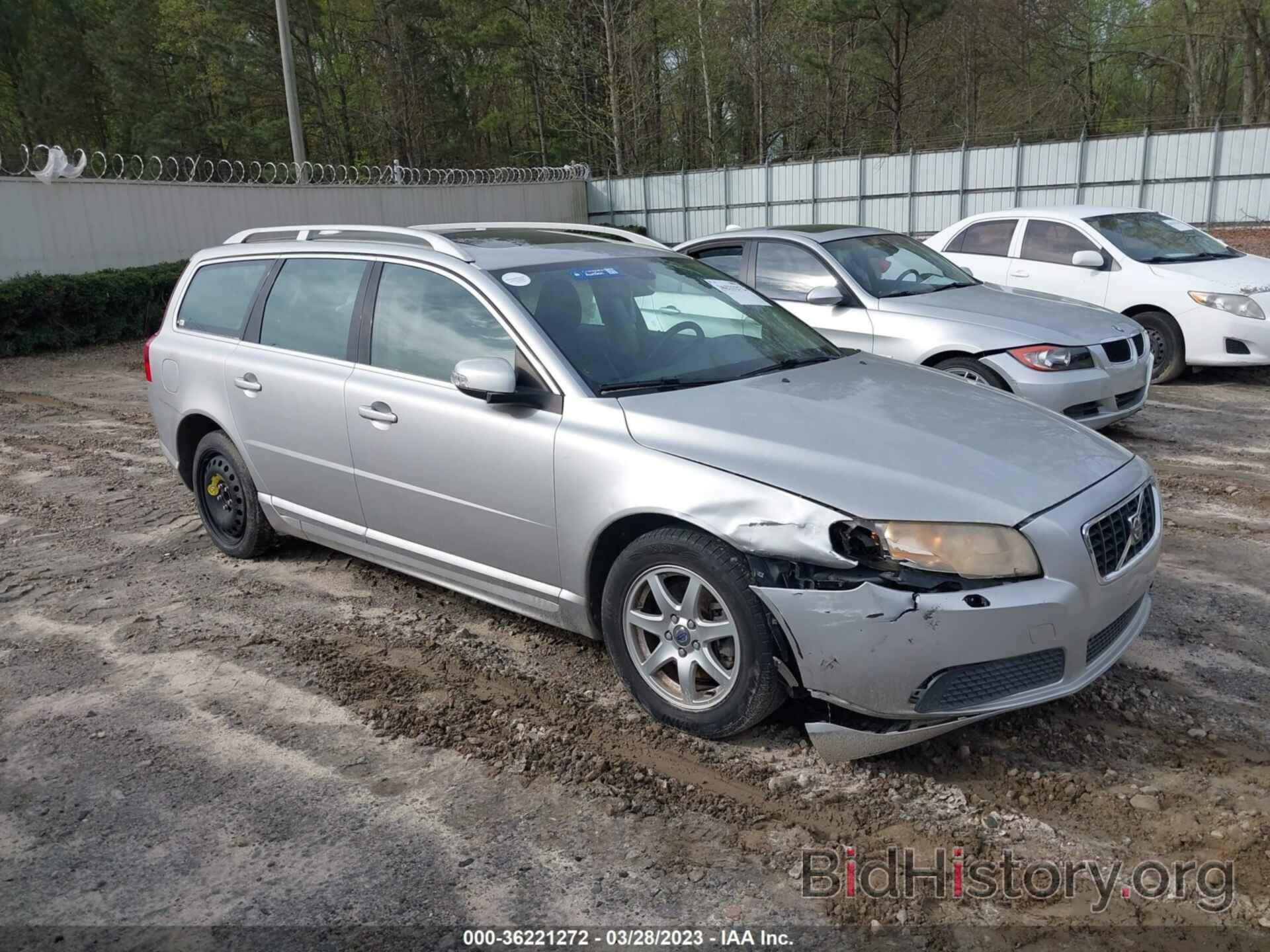 Photo YV1BW982681036387 - VOLVO V70 2008