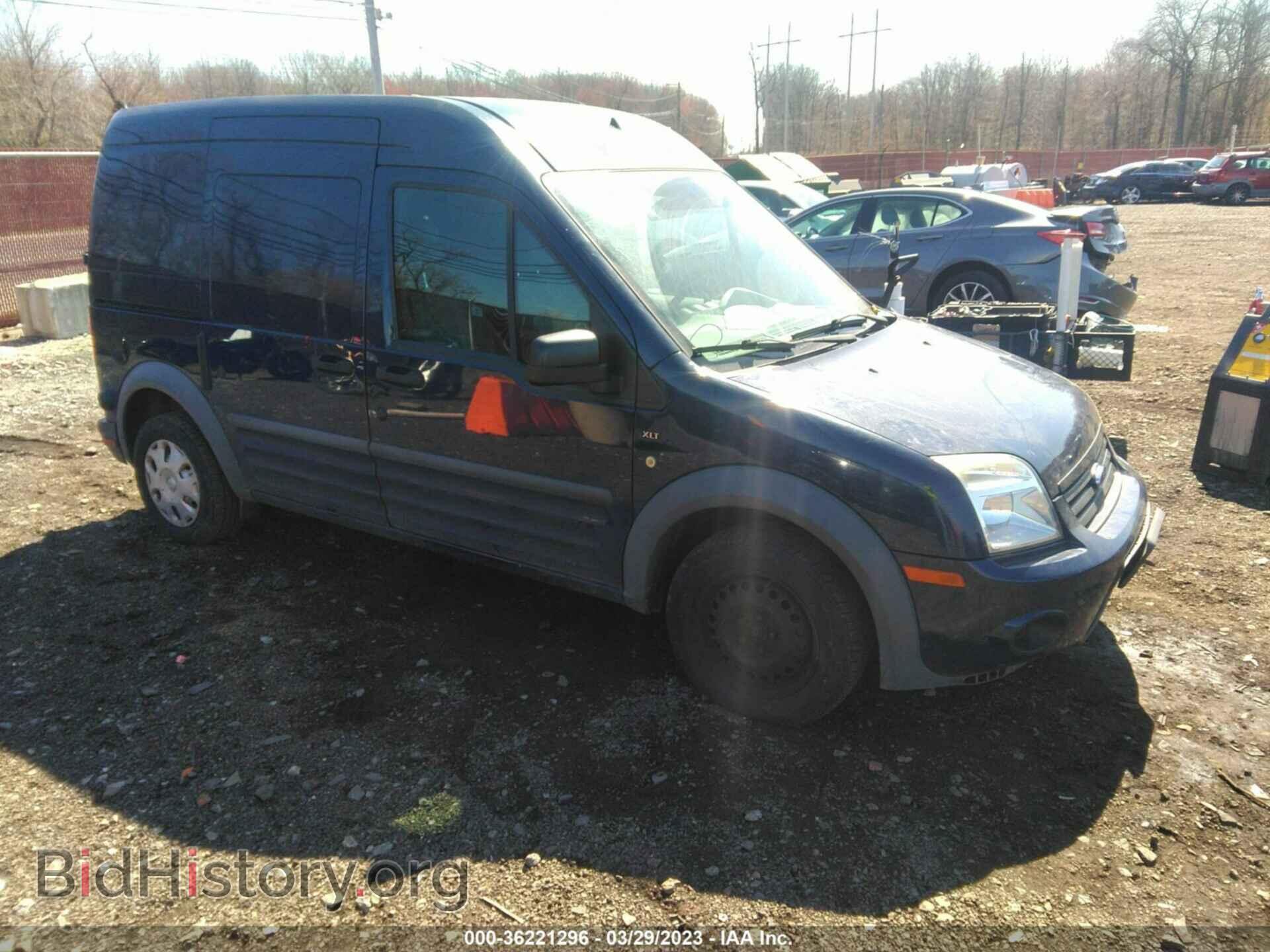 Photo NM0LS7DN9CT111300 - FORD TRANSIT CONNECT 2012