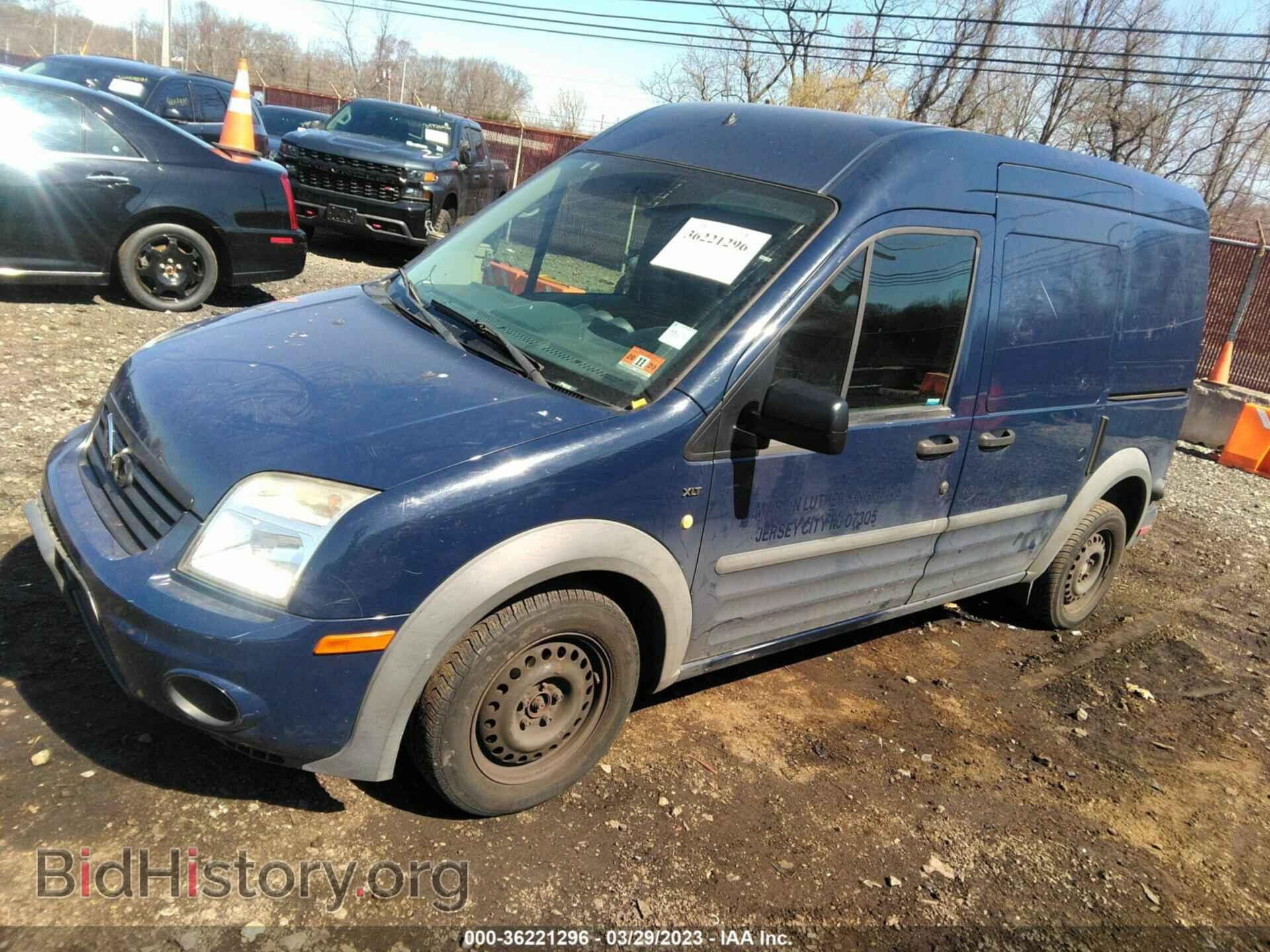 2012 FORD TRANSIT CONNECT - VIN: NM0LS7DN9CT111300 - Фото 2