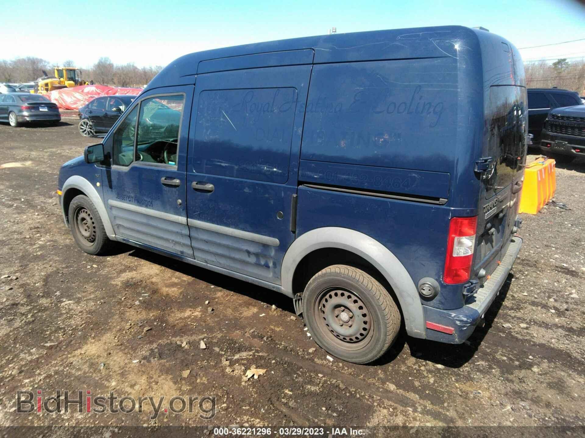 2012 FORD TRANSIT CONNECT - VIN: NM0LS7DN9CT111300 - Фото 3