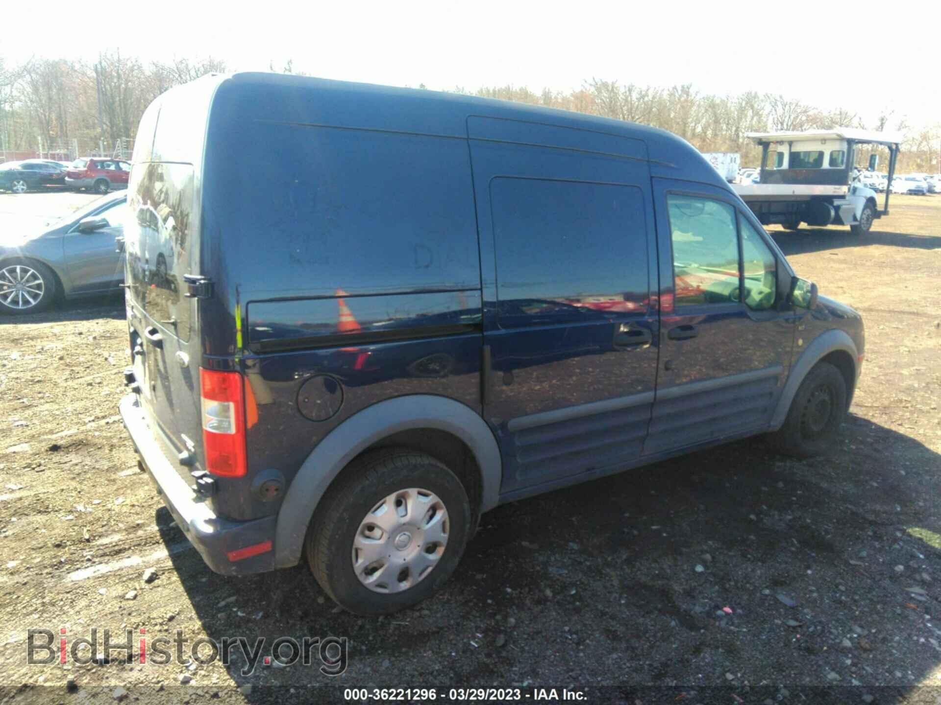 2012 FORD TRANSIT CONNECT - VIN: NM0LS7DN9CT111300 - Фото 4