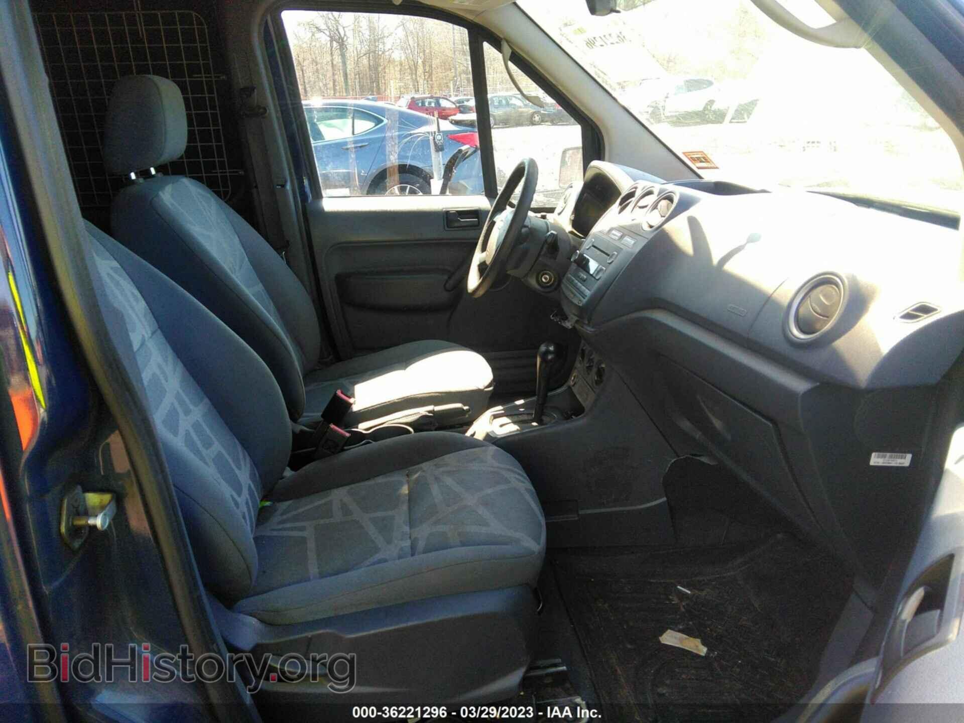 2012 FORD TRANSIT CONNECT - VIN: NM0LS7DN9CT111300 - Фото 5
