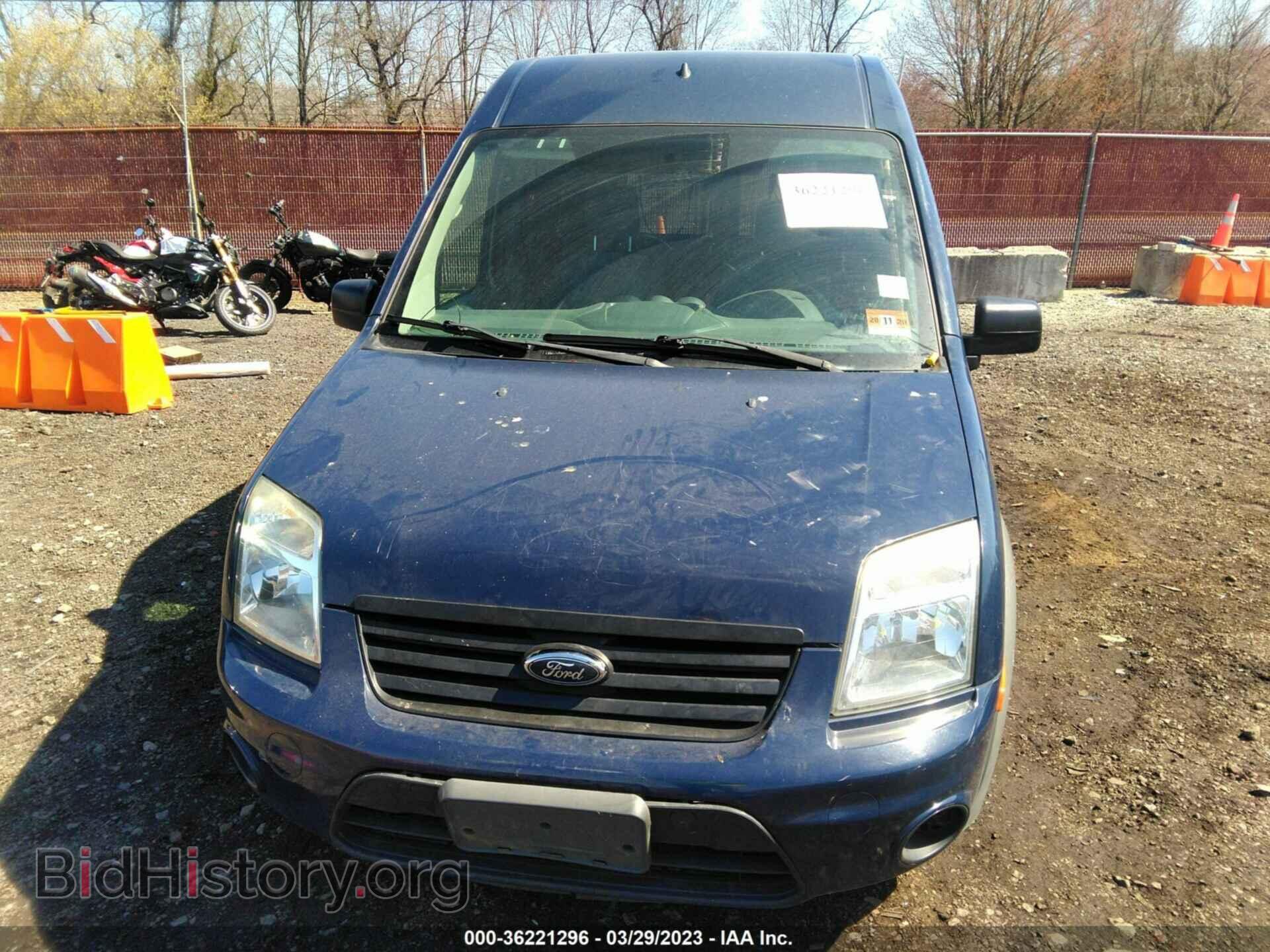2012 FORD TRANSIT CONNECT - VIN: NM0LS7DN9CT111300 - Фото 6