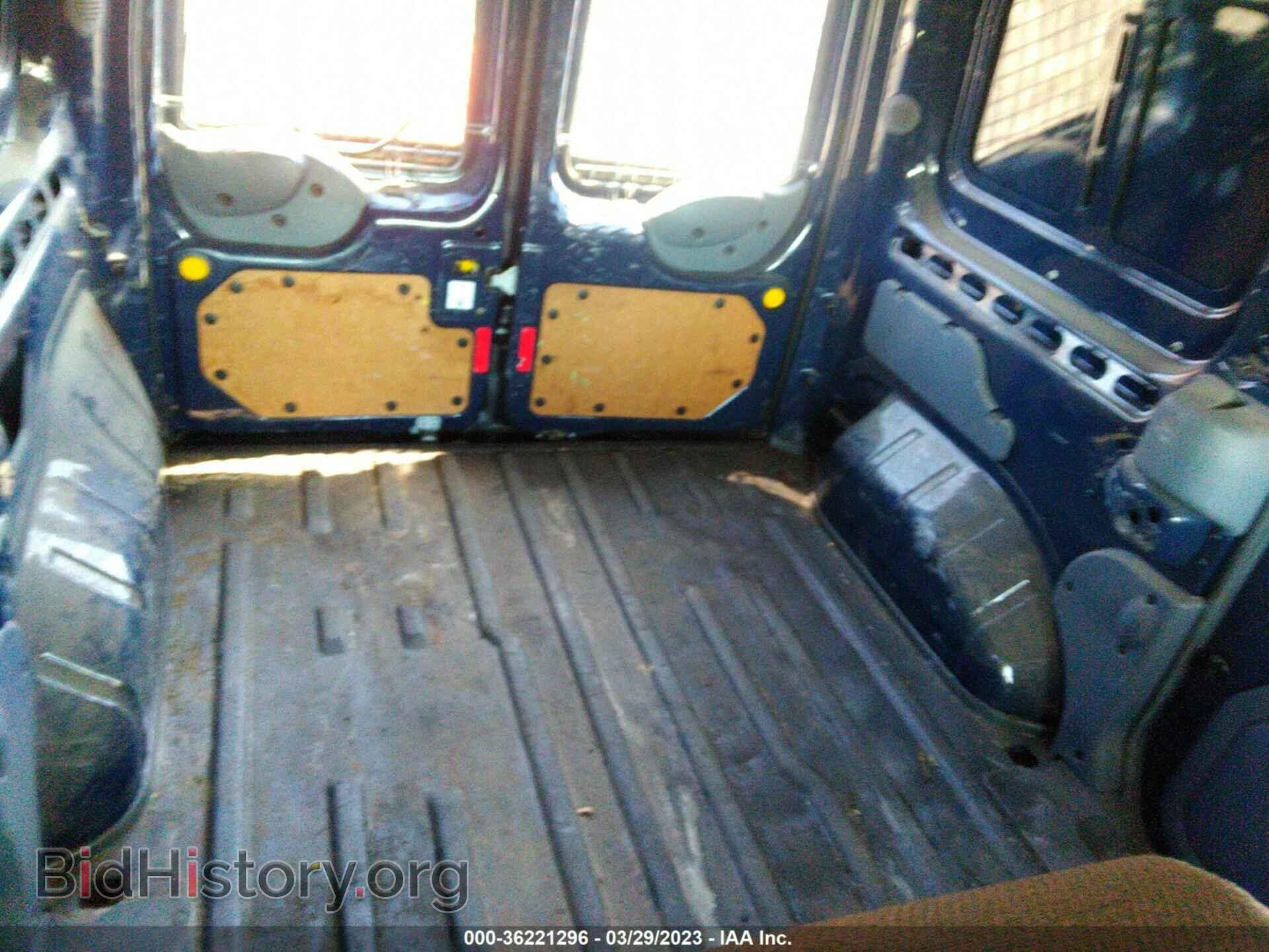 2012 FORD TRANSIT CONNECT - VIN: NM0LS7DN9CT111300 - Фото 8