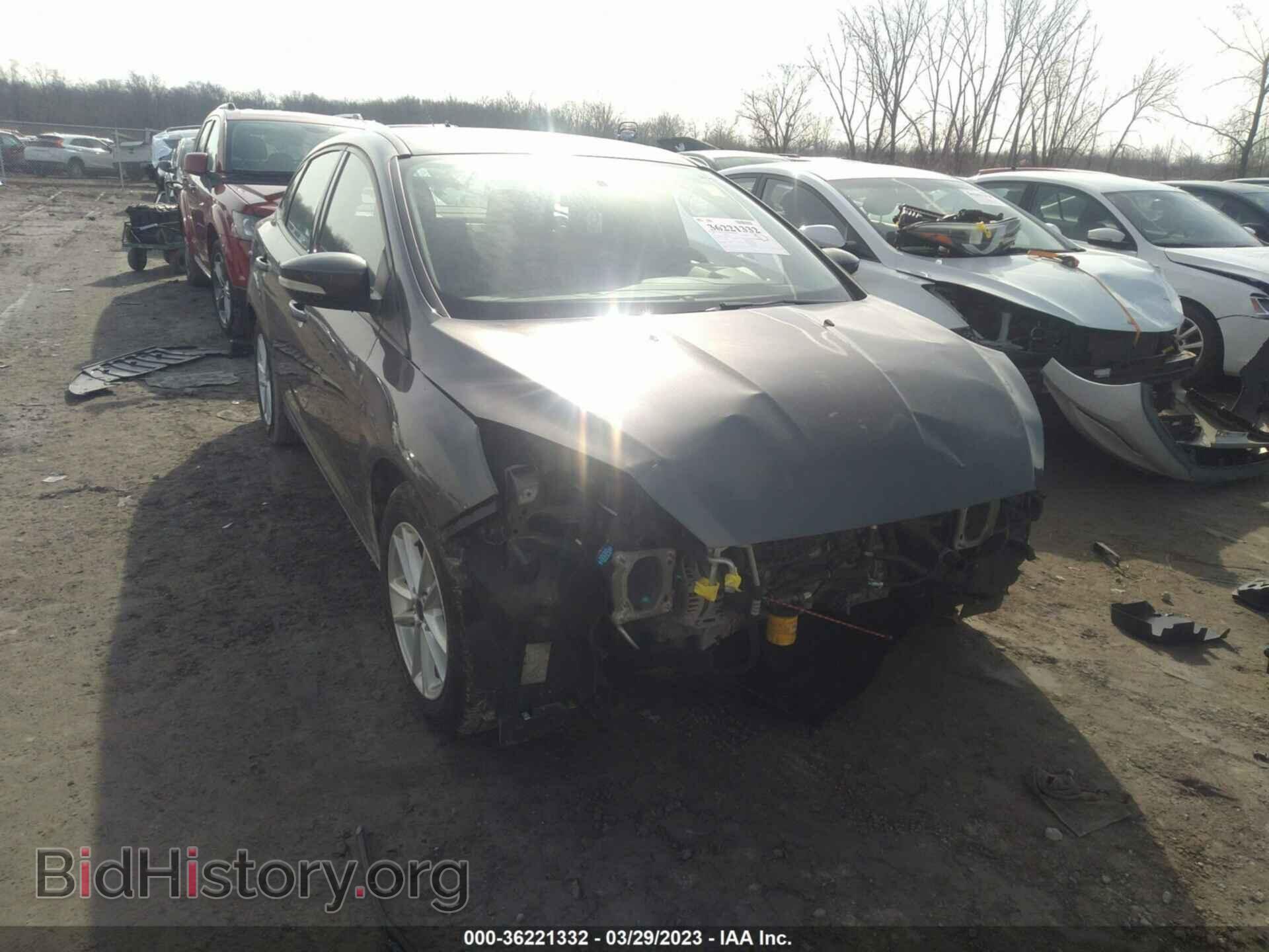 2017 FORD FOCUS - VIN: 1FADP3F27HL203345 - Photo 6