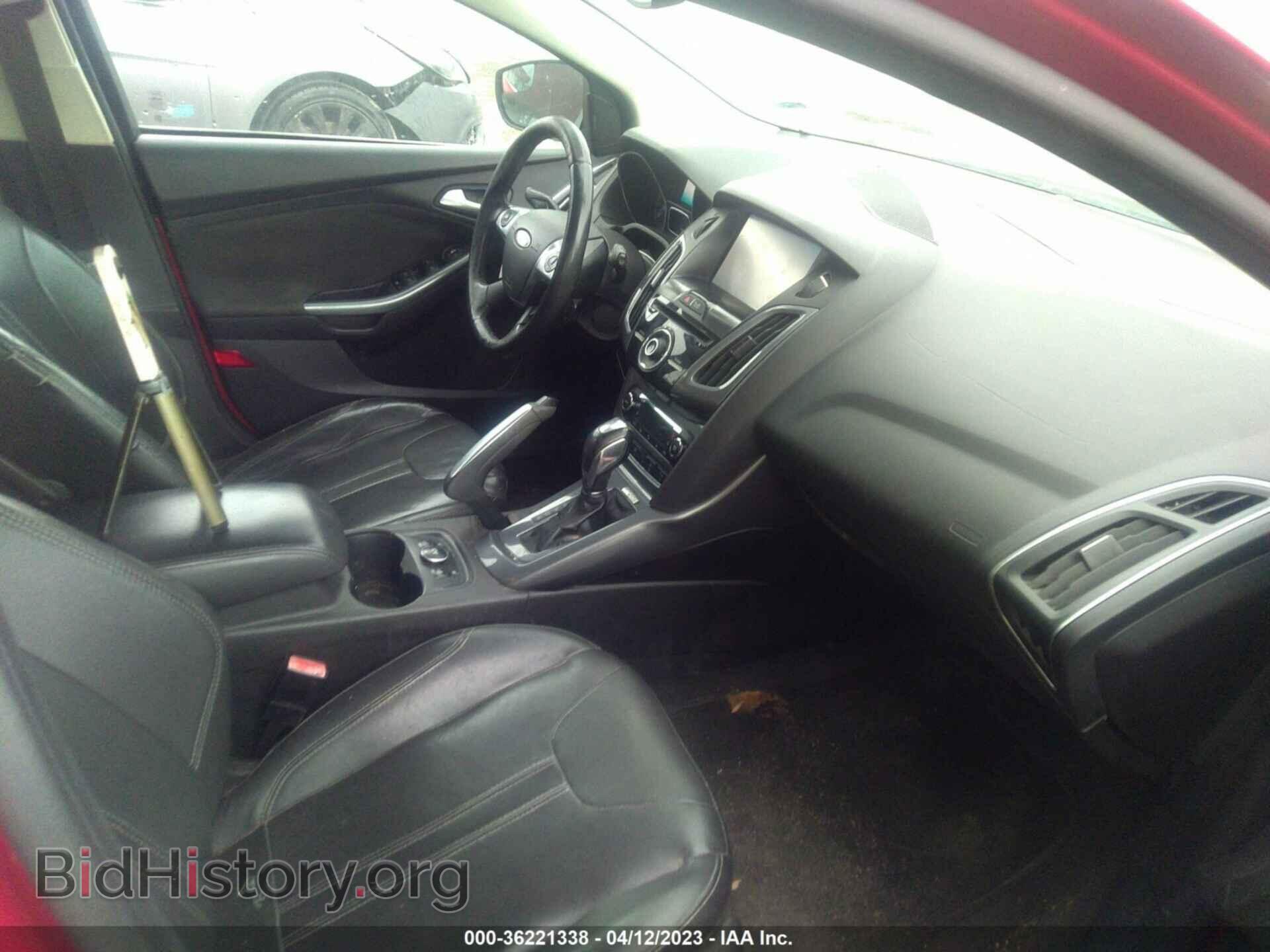 2012 FORD FOCUS - VIN: 1FAHP3N28CL377713 - Фото 5