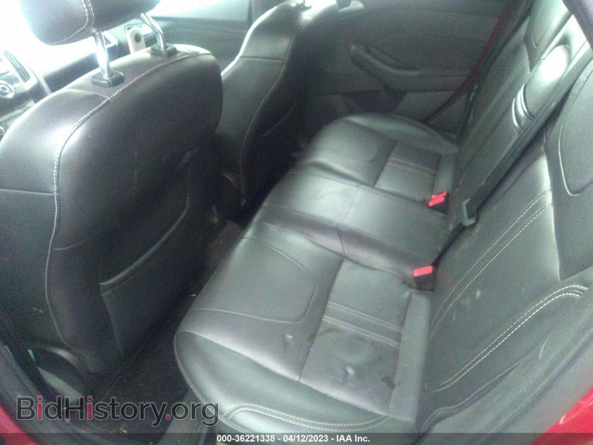 2012 FORD FOCUS - VIN: 1FAHP3N28CL377713 - Фото 8