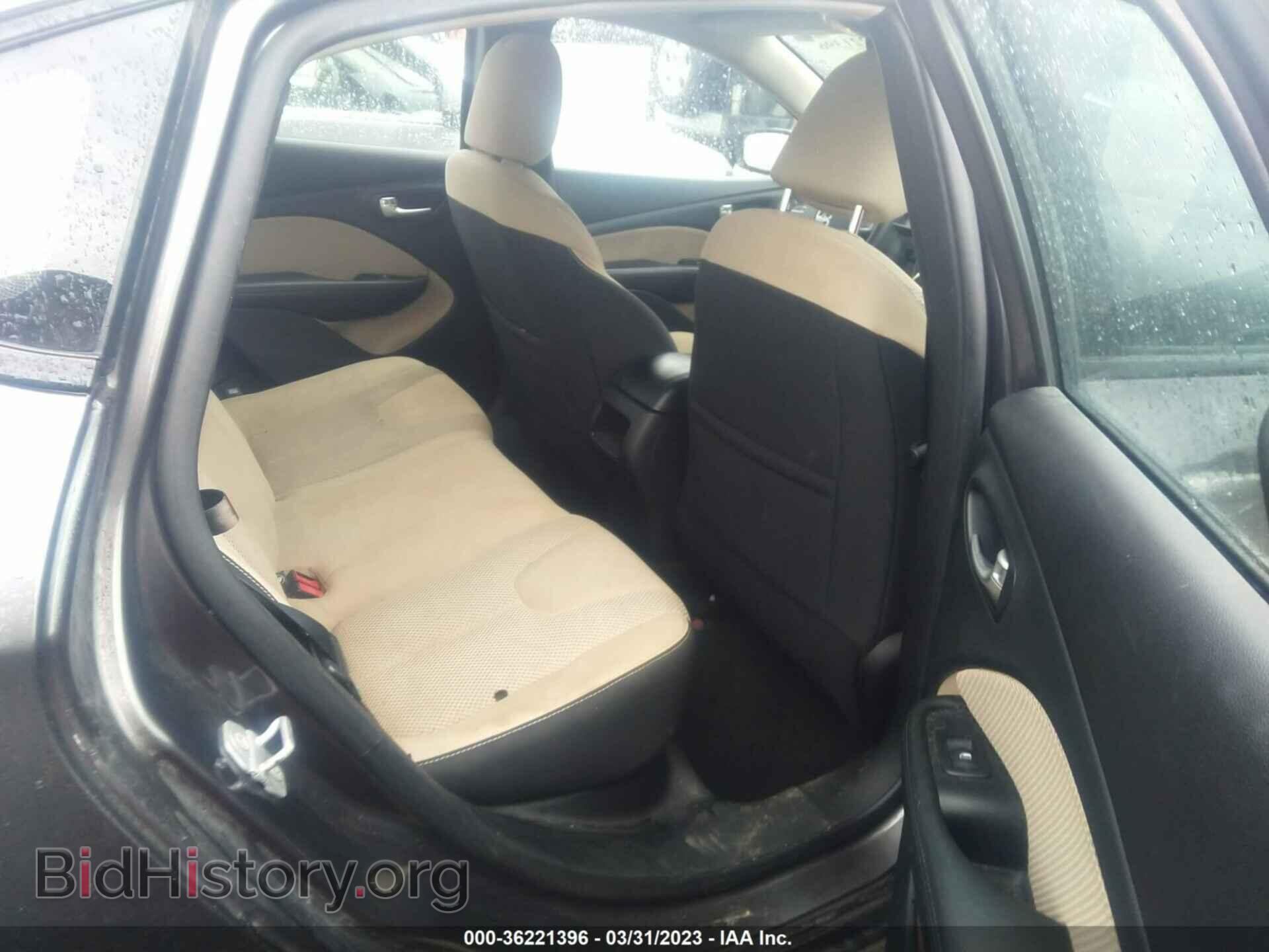 2015 DODGE DART - VIN: 1C3CDFBB6FD222020 - Фото 8