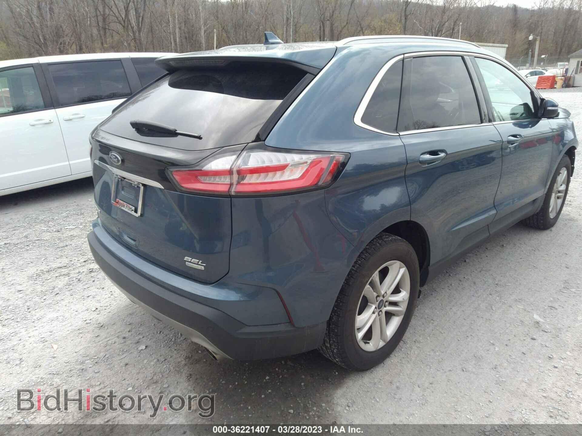 2019 FORD EDGE - VIN: 2FMPK3J97KBB92280 - Photo 4