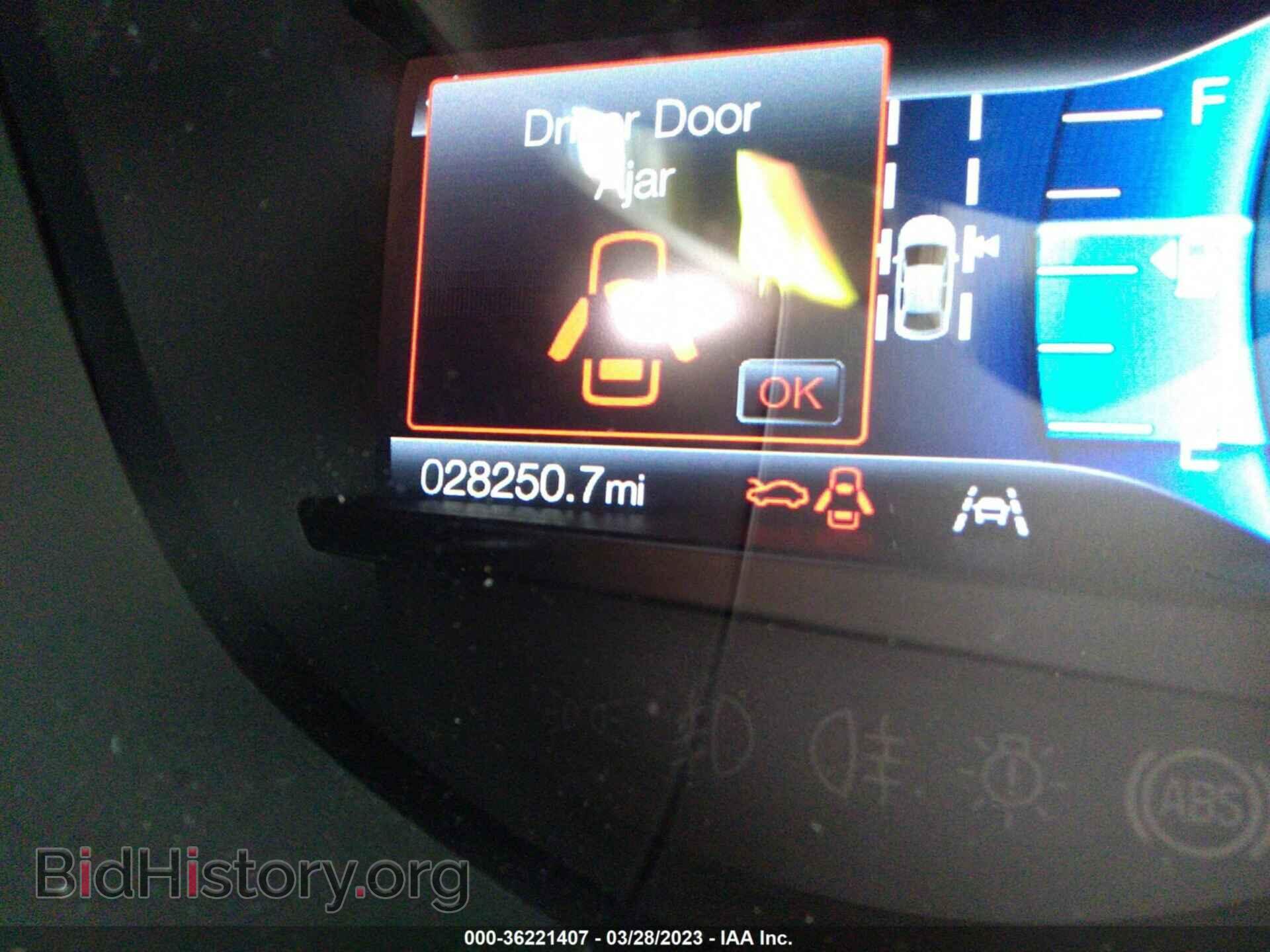 2019 FORD EDGE - VIN: 2FMPK3J97KBB92280 - Photo 7