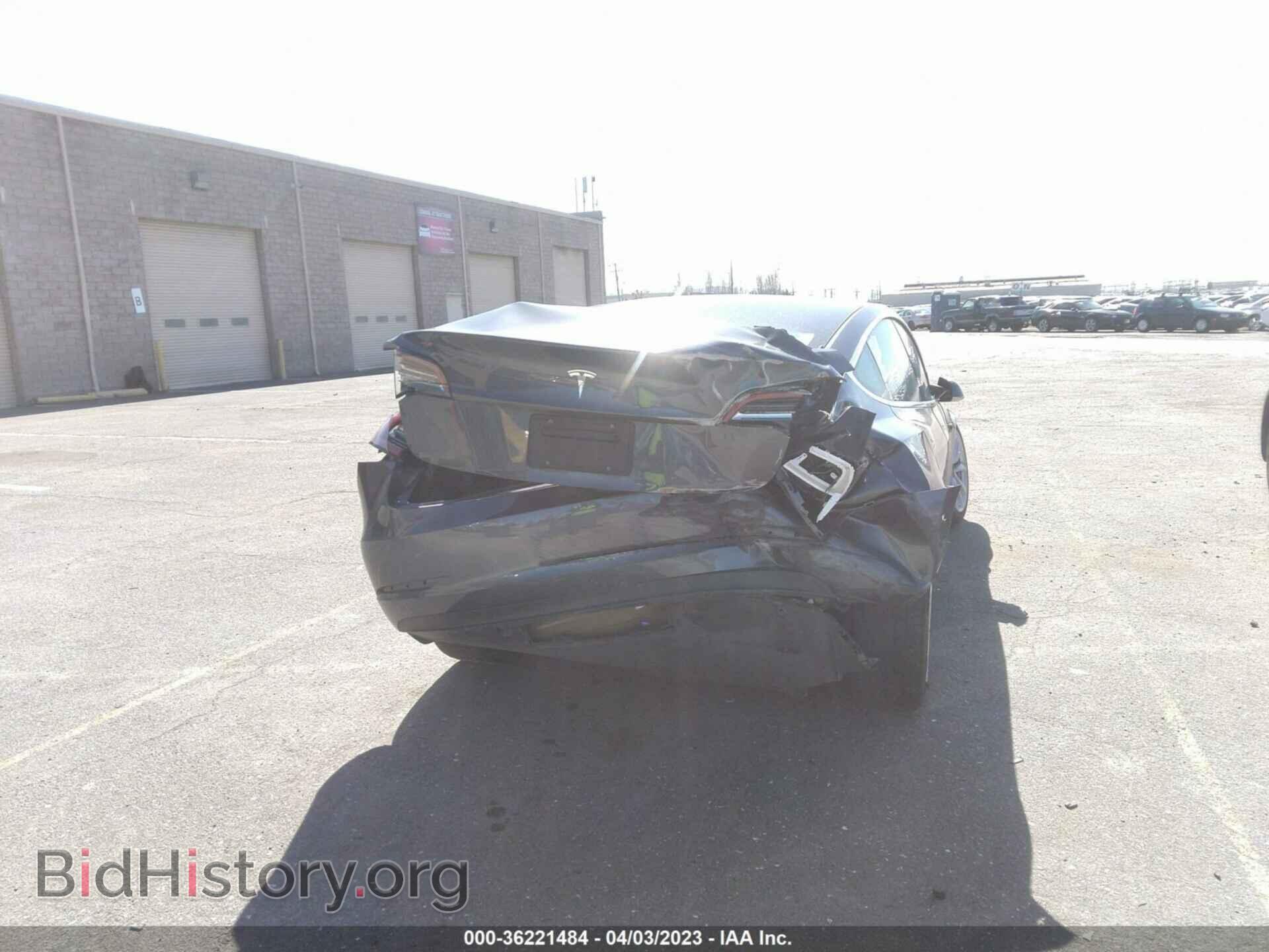 2019 TESLA MODEL 3 - VIN: 5YJ3E1EA9KF474930 - Photo 6