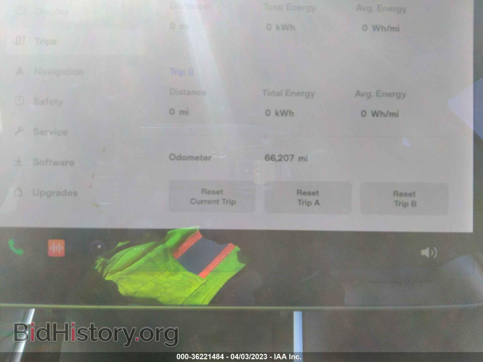 2019 TESLA MODEL 3 - VIN: 5YJ3E1EA9KF474930 - Photo 7