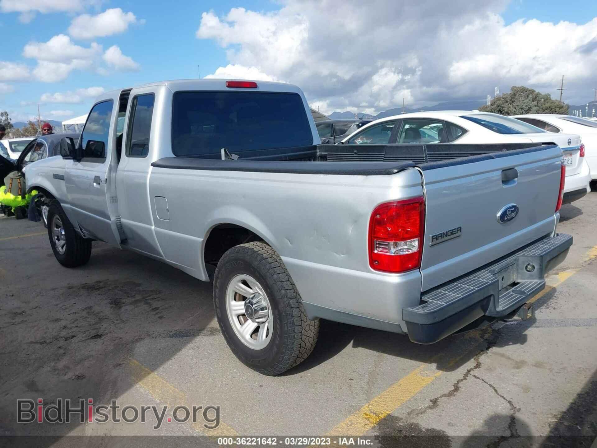2011 FORD RANGER - VIN: 1FTKR1ED4BPA35537 - Фото 3
