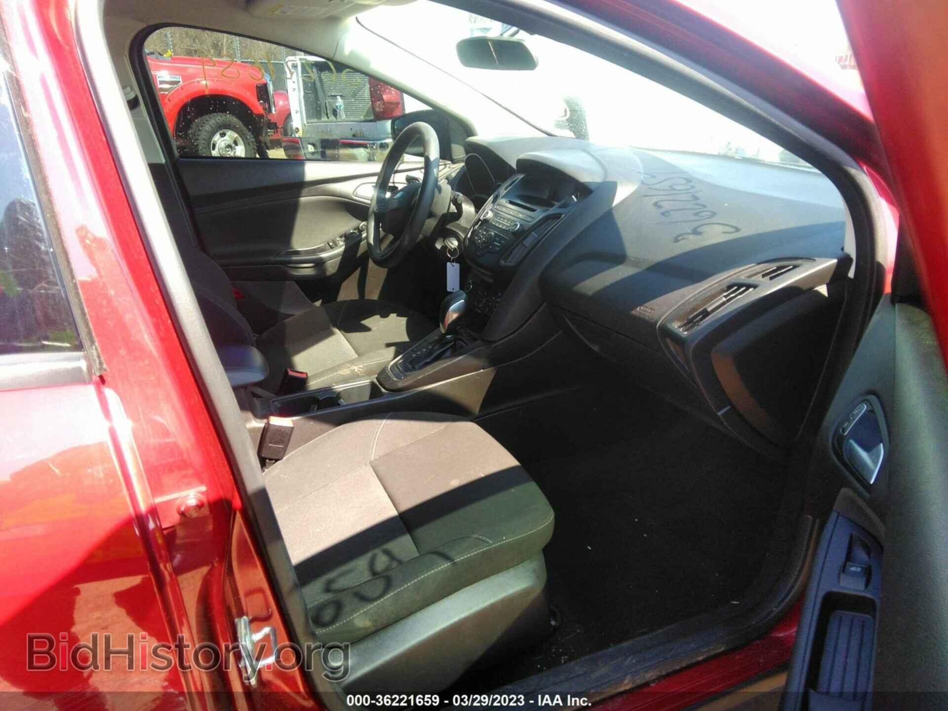 2017 FORD FOCUS - VIN: 1FADP3FE3HL277775 - Фото 5