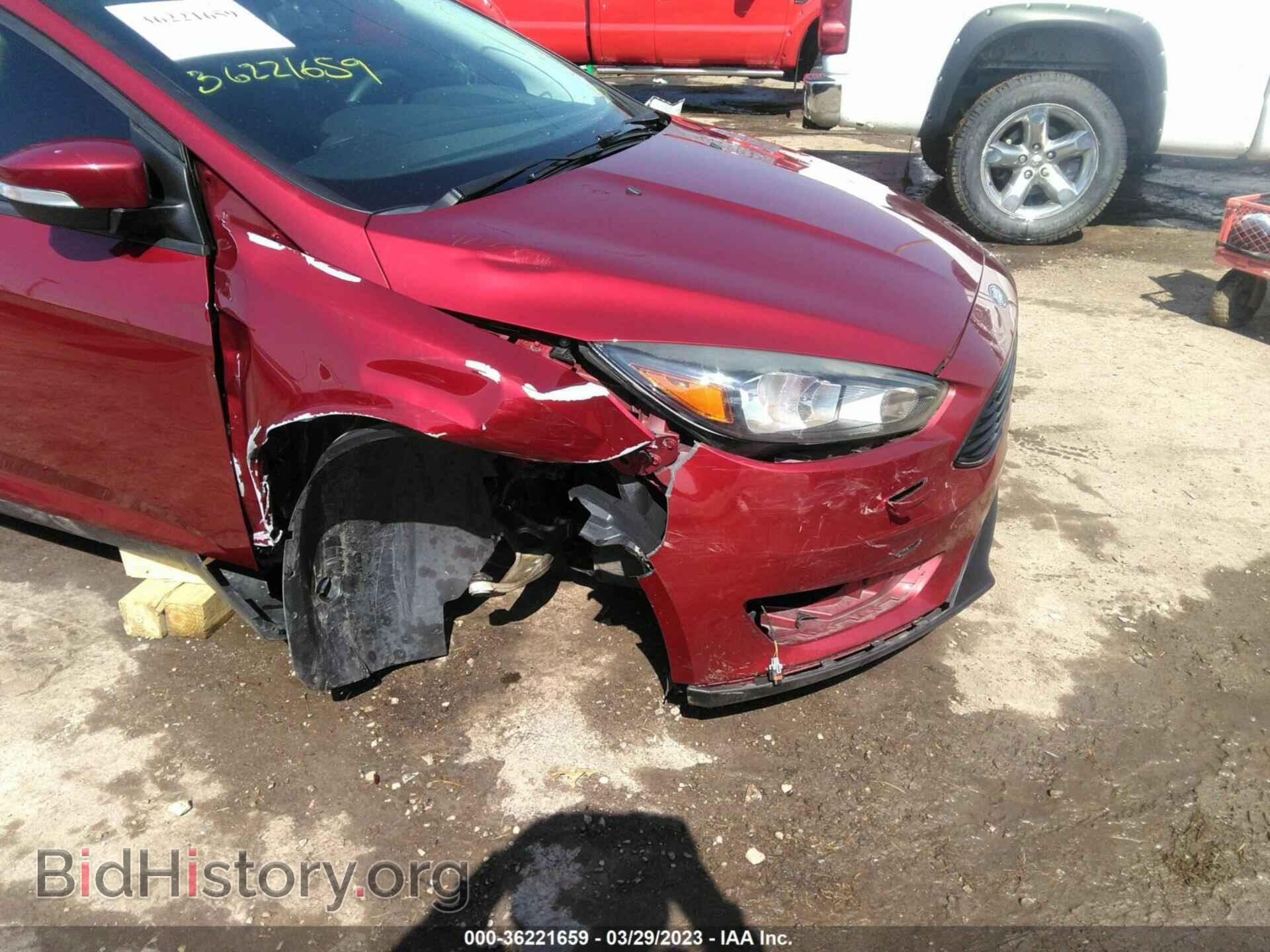 2017 FORD FOCUS - VIN: 1FADP3FE3HL277775 - Фото 6