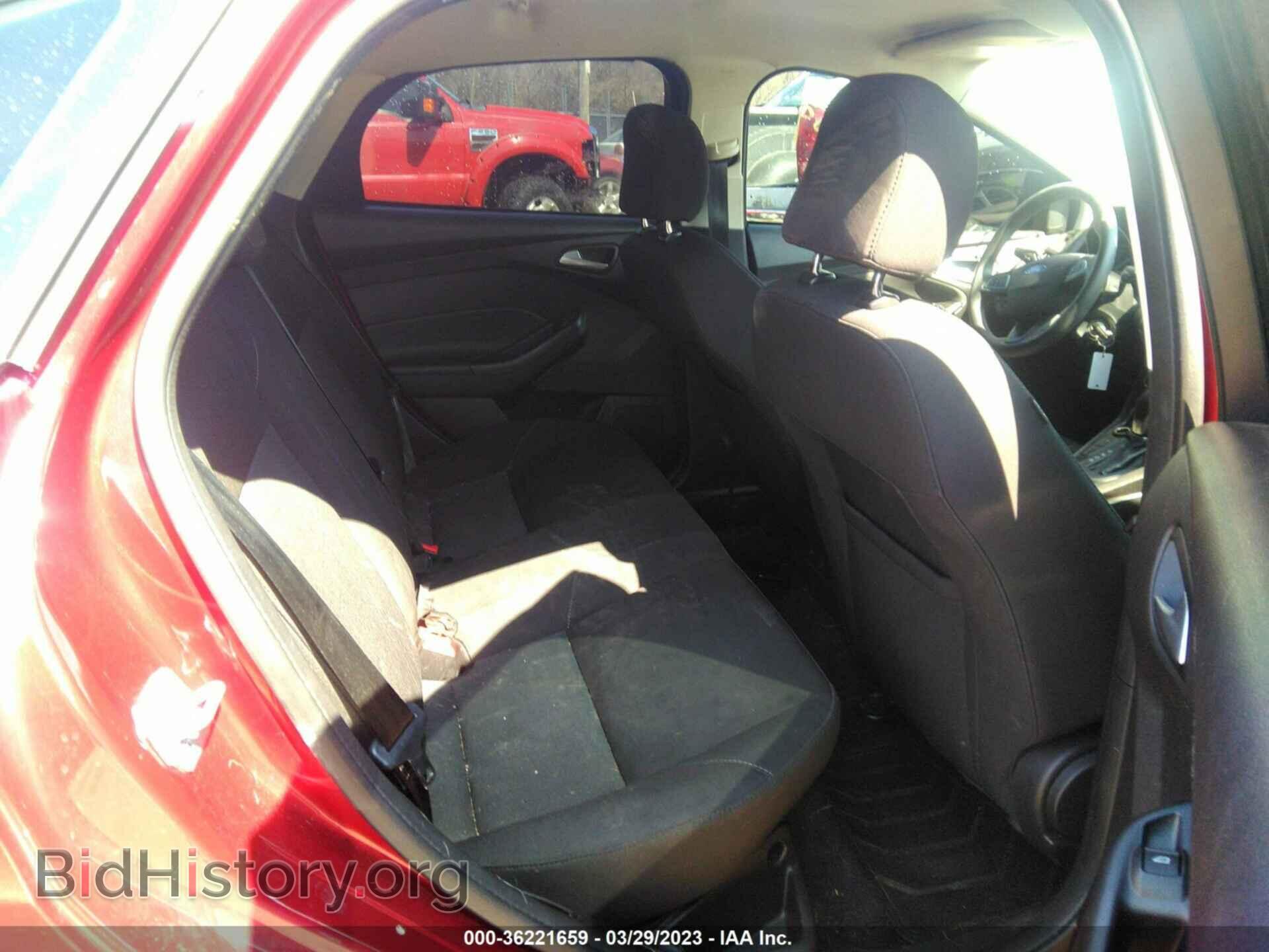 2017 FORD FOCUS - VIN: 1FADP3FE3HL277775 - Фото 8