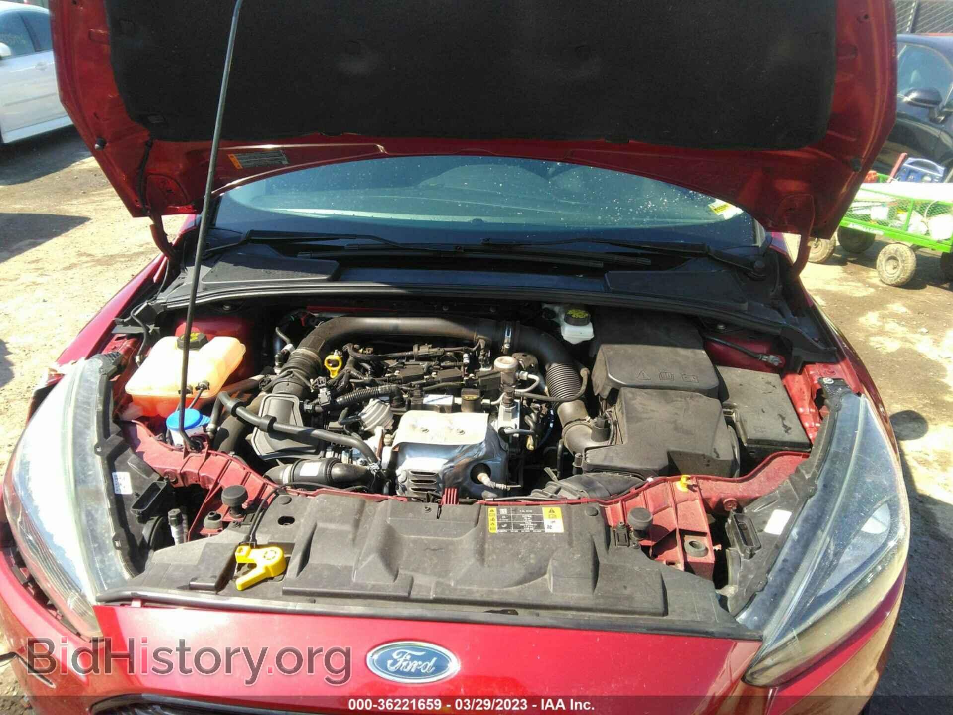 2017 FORD FOCUS - VIN: 1FADP3FE3HL277775 - Фото 10