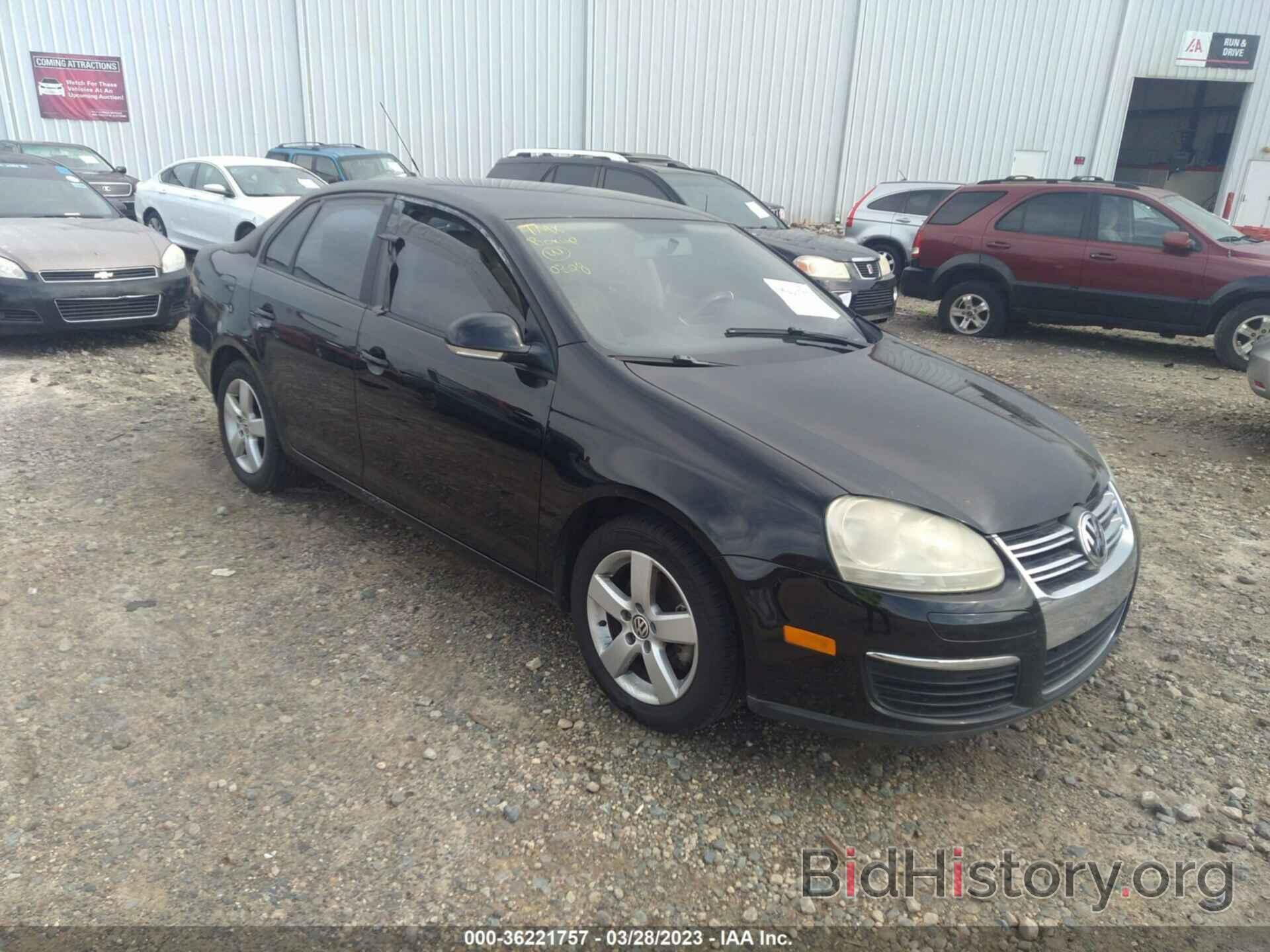 Photo 3VWJM71K89M008596 - VOLKSWAGEN JETTA SEDAN 2009