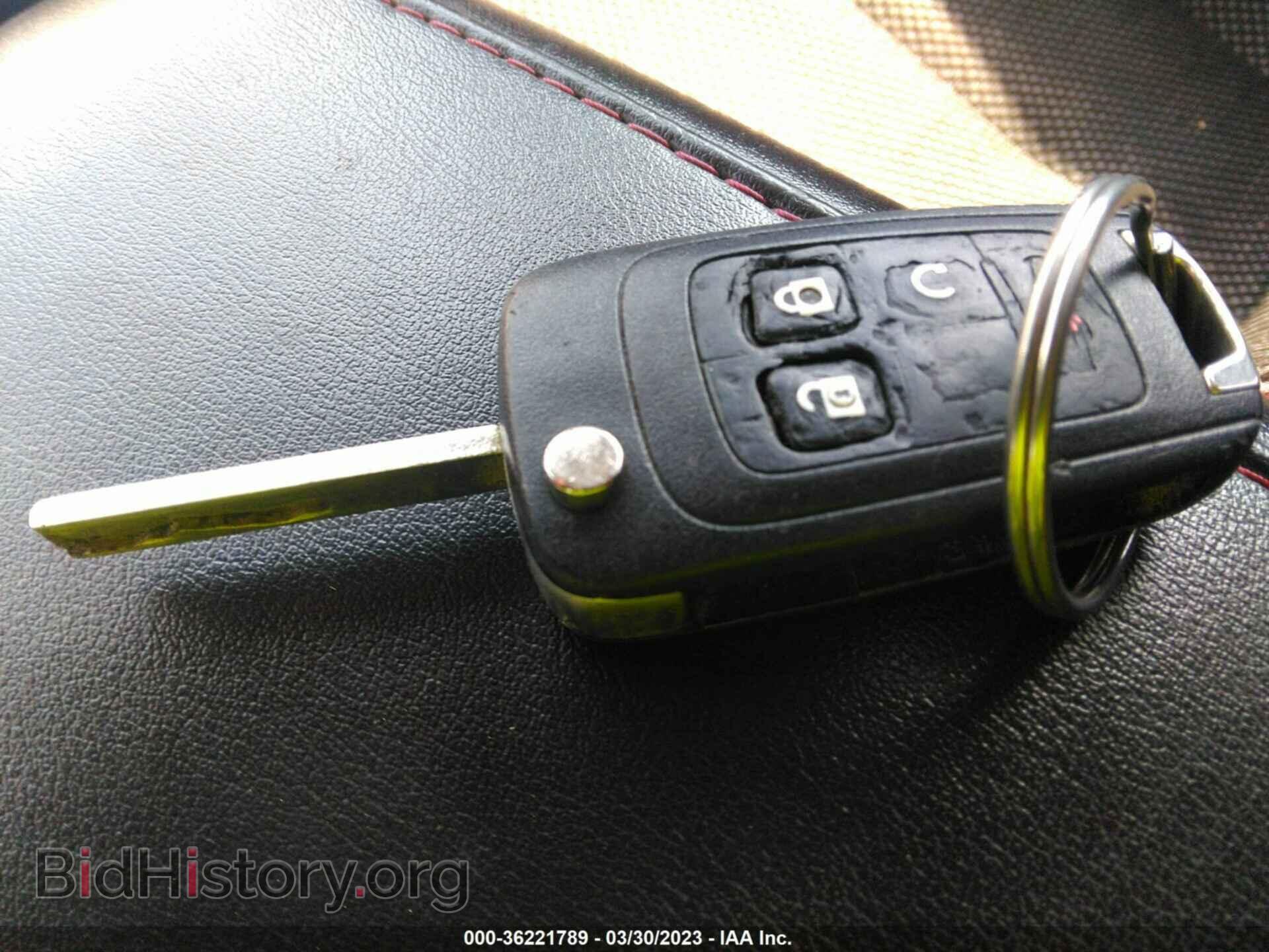 2011 GMC TERRAIN - VIN: 2CTALSEC2B6379527 - Фото 11