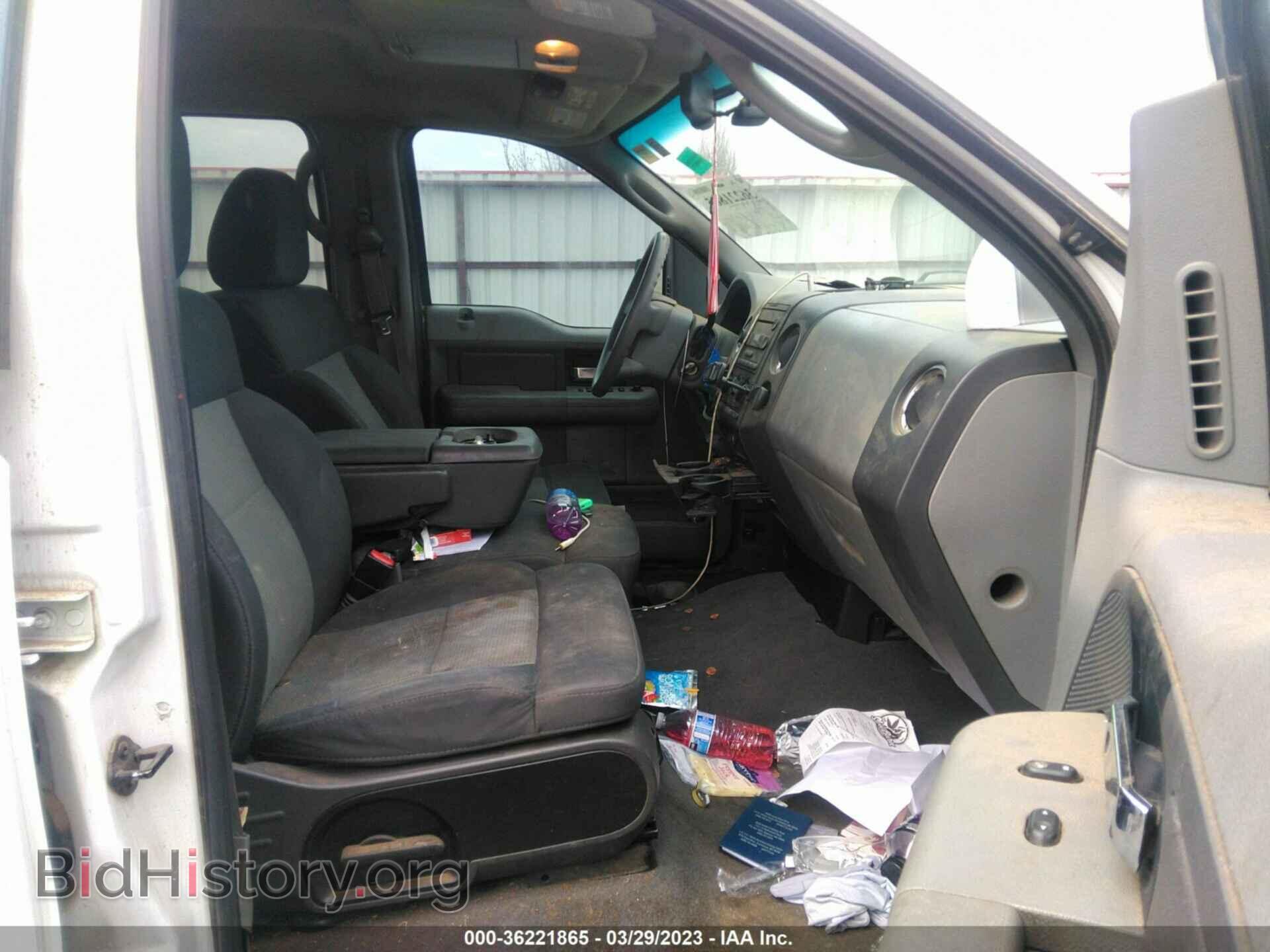 2007 FORD F-150 - VIN: 1FTPW14V67FA25310 - Фото 5