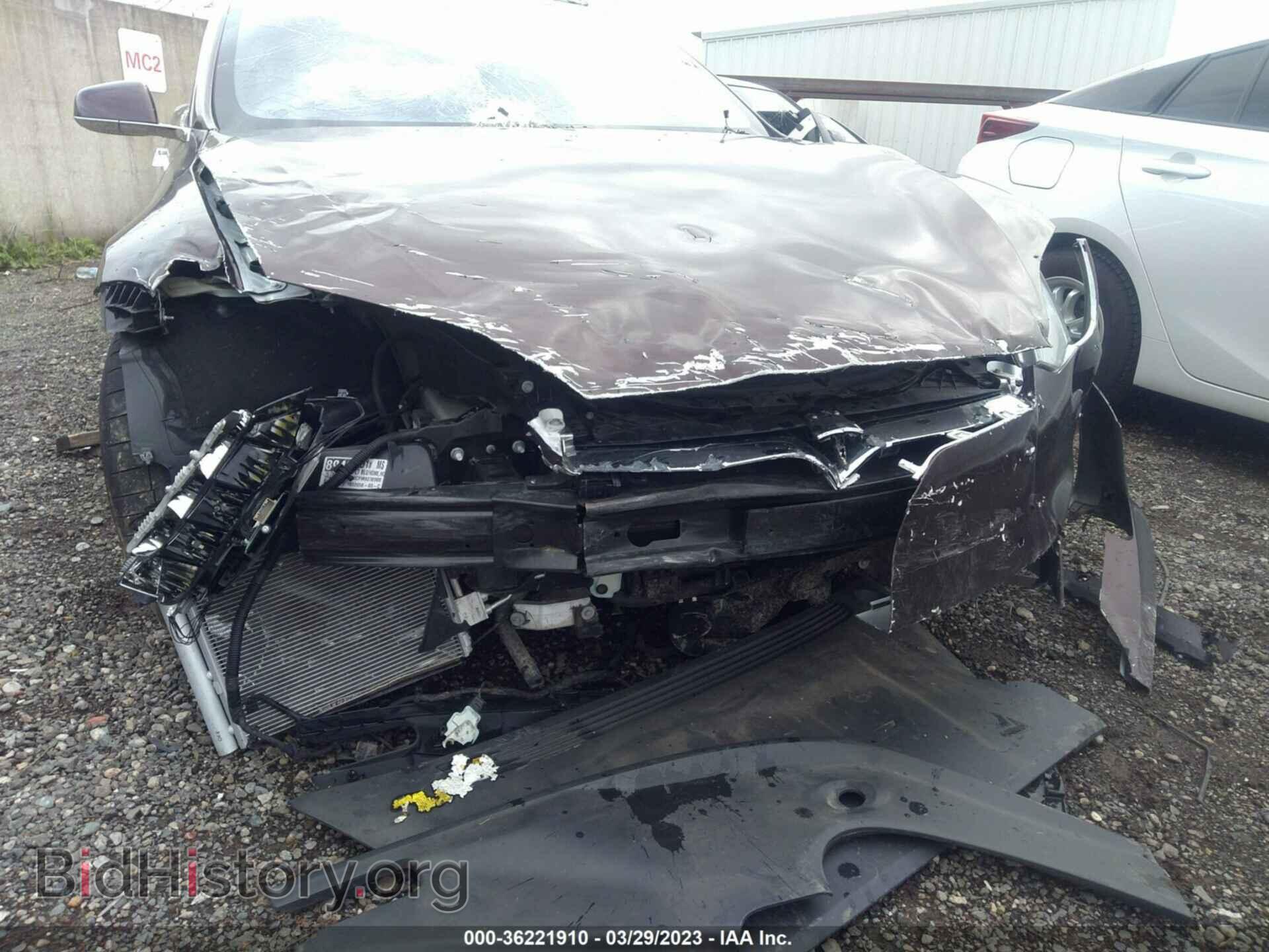 2020 TESLA MODEL S - VIN: 5YJSA1E47LF390589 - Фото 6