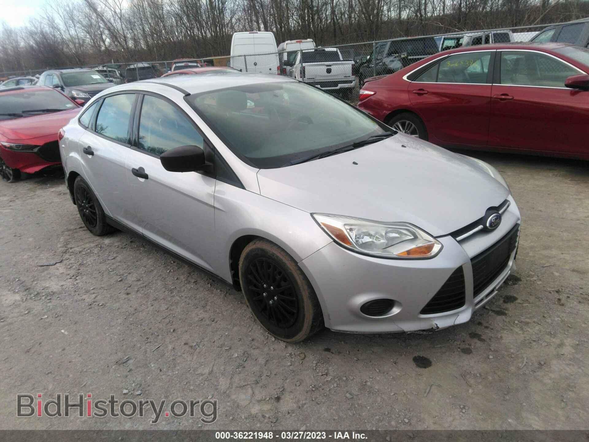 Фотография 1FADP3E23EL329313 - FORD FOCUS 2014