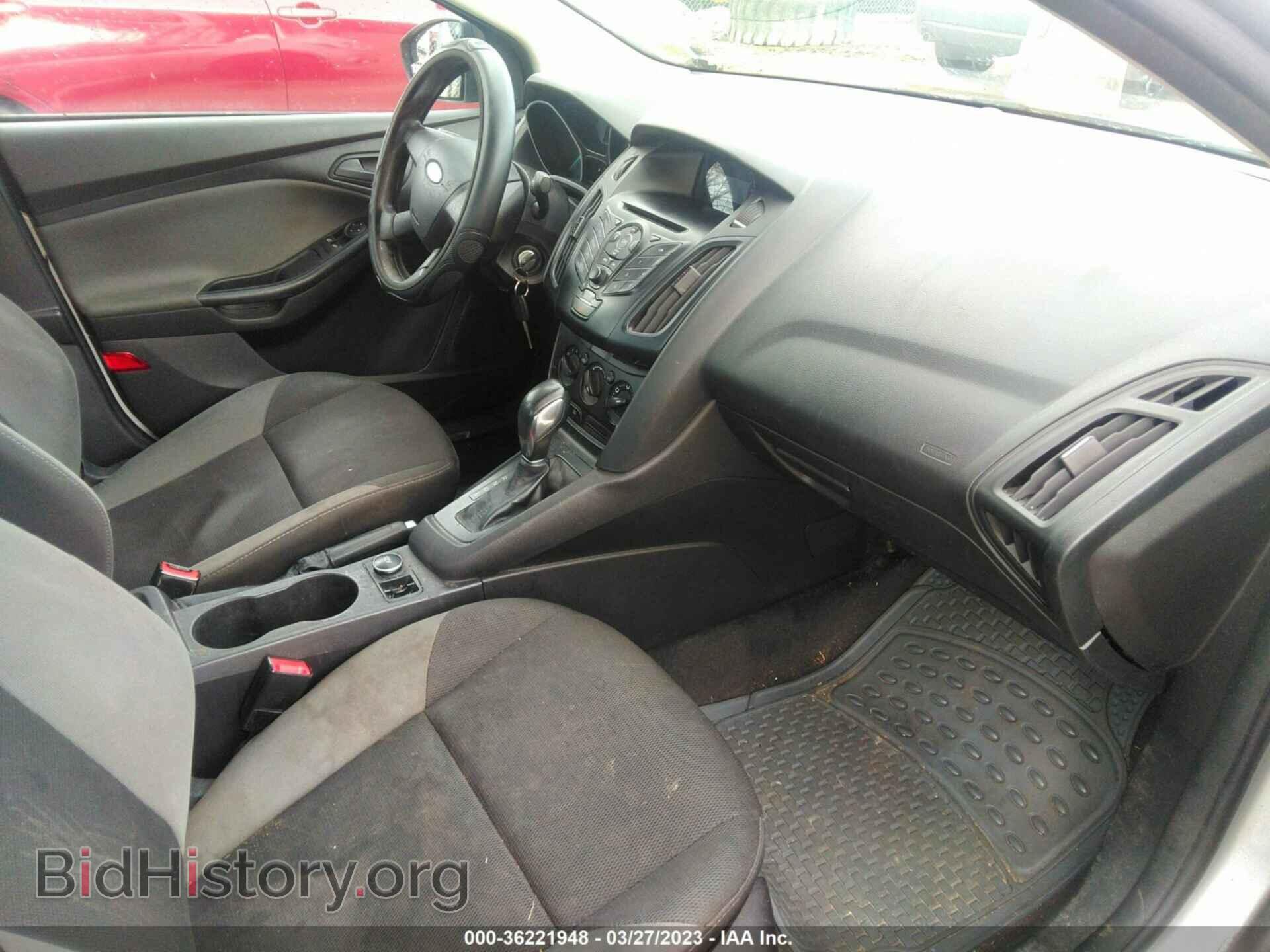 2014 FORD FOCUS - VIN: 1FADP3E23EL329313 - Фото 5
