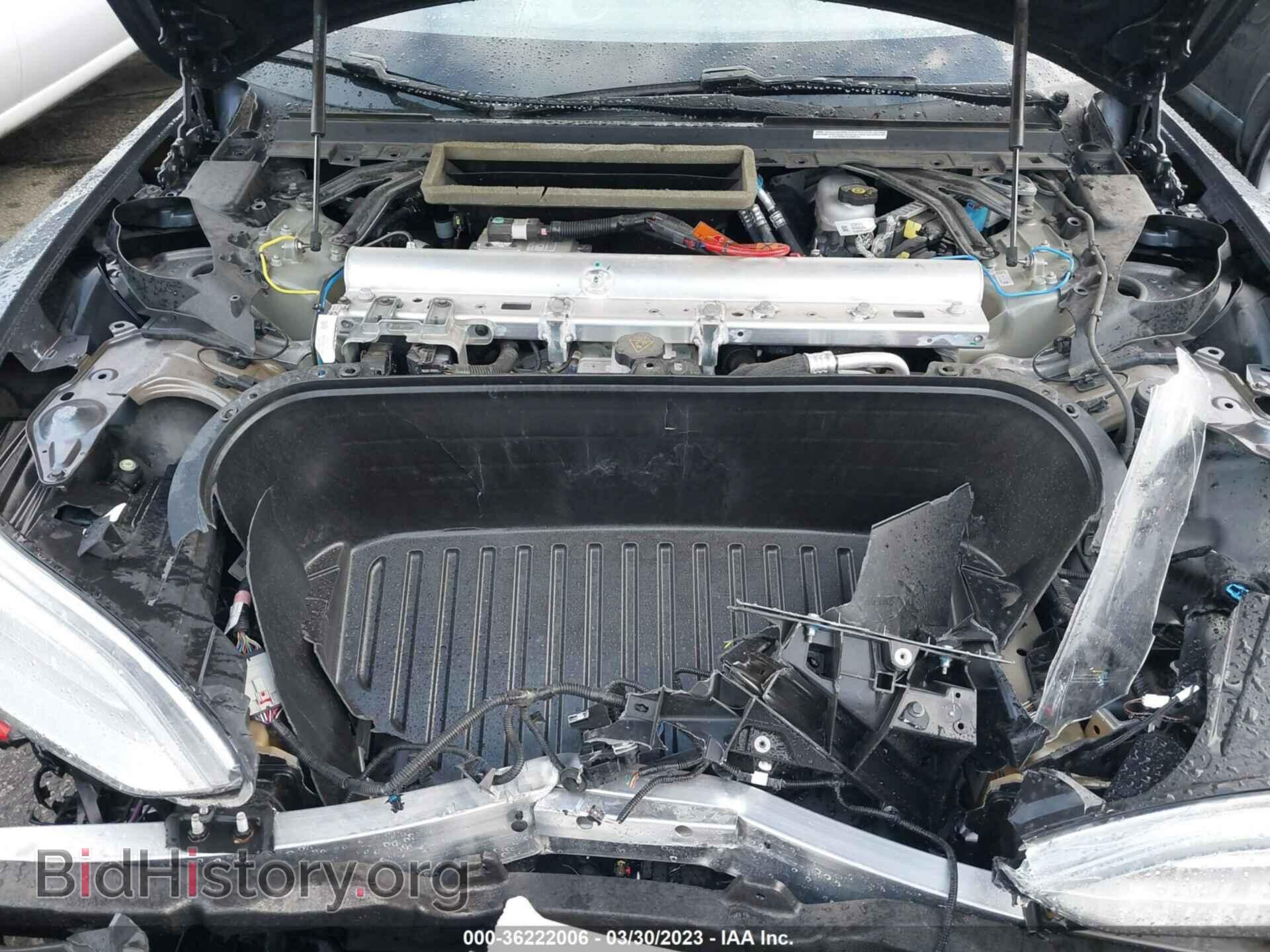 2021 TESLA MODEL S - VIN: 5YJSA1E51MF430370 - Фото 10