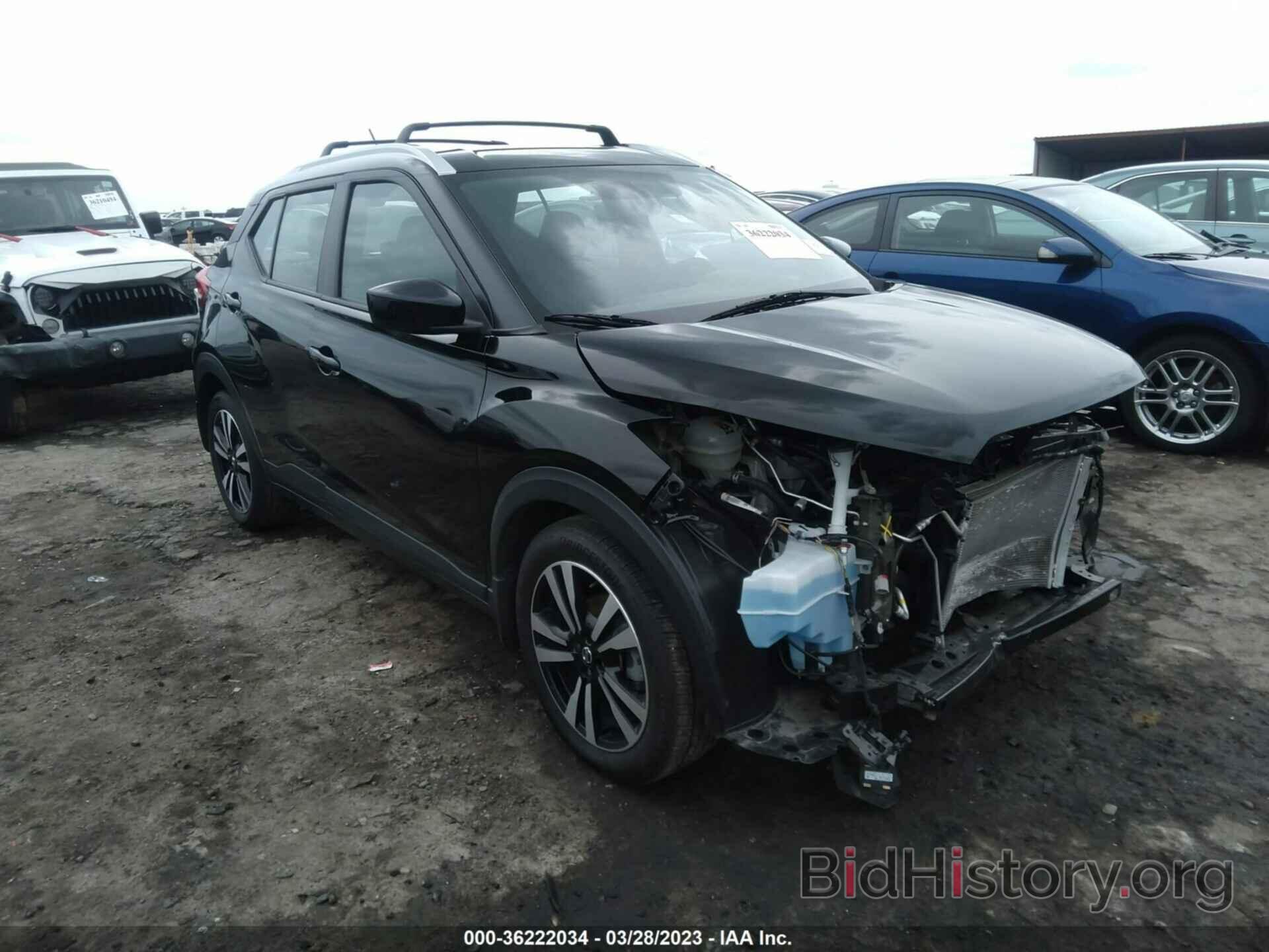 Фотография 3N1CP5CU3KL559331 - NISSAN KICKS 2019