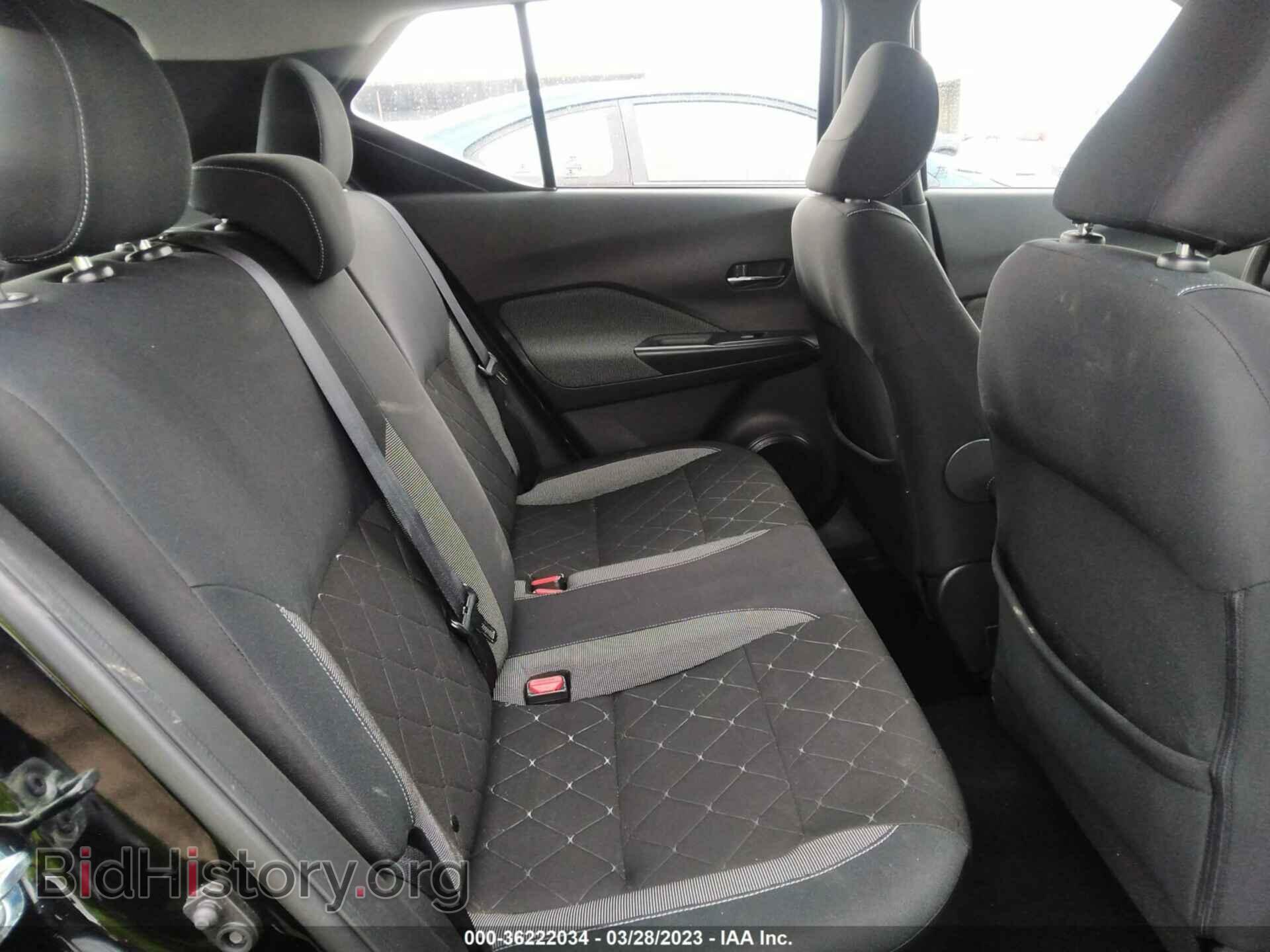 2019 NISSAN KICKS - VIN: 3N1CP5CU3KL559331 - Фото 8