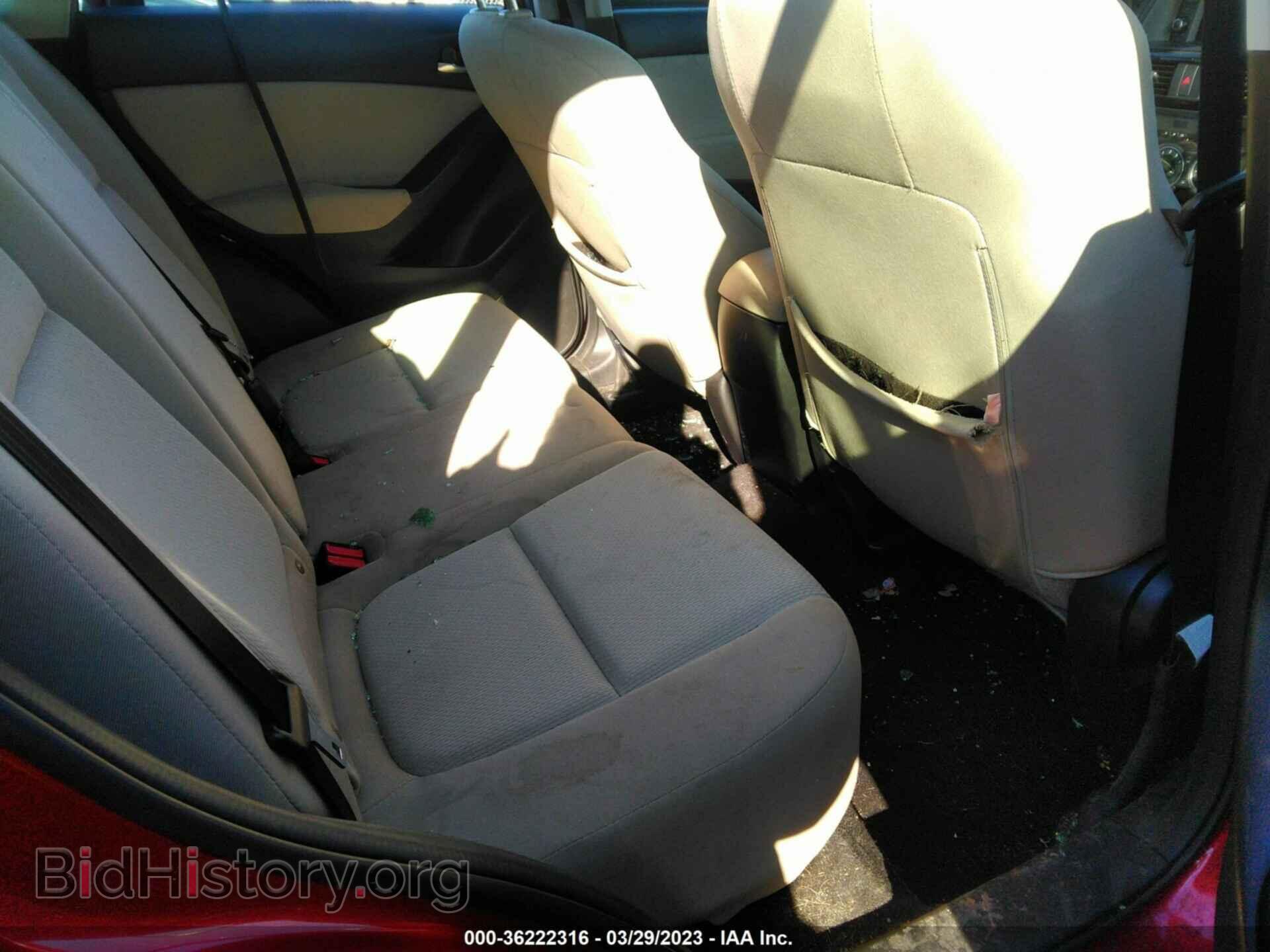 2013 MAZDA CX-5 - VIN: JM3KE2BE1D0158262 - Фото 8