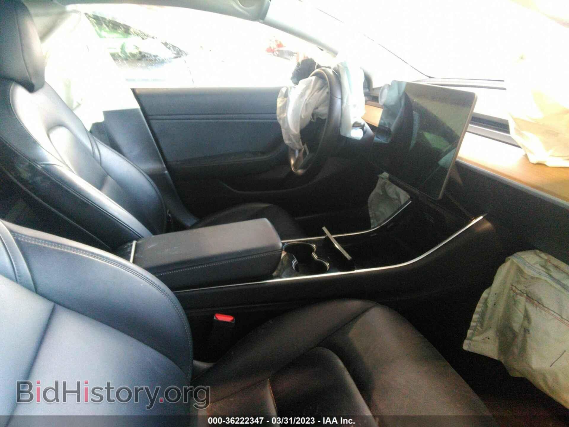 2018 TESLA MODEL 3 - VIN: 5YJ3E1EA7JF018200 - Фото 5