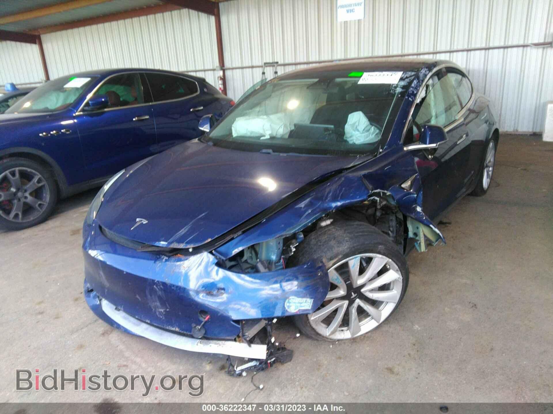 2018 TESLA MODEL 3 - VIN: 5YJ3E1EA7JF018200 - Фото 6