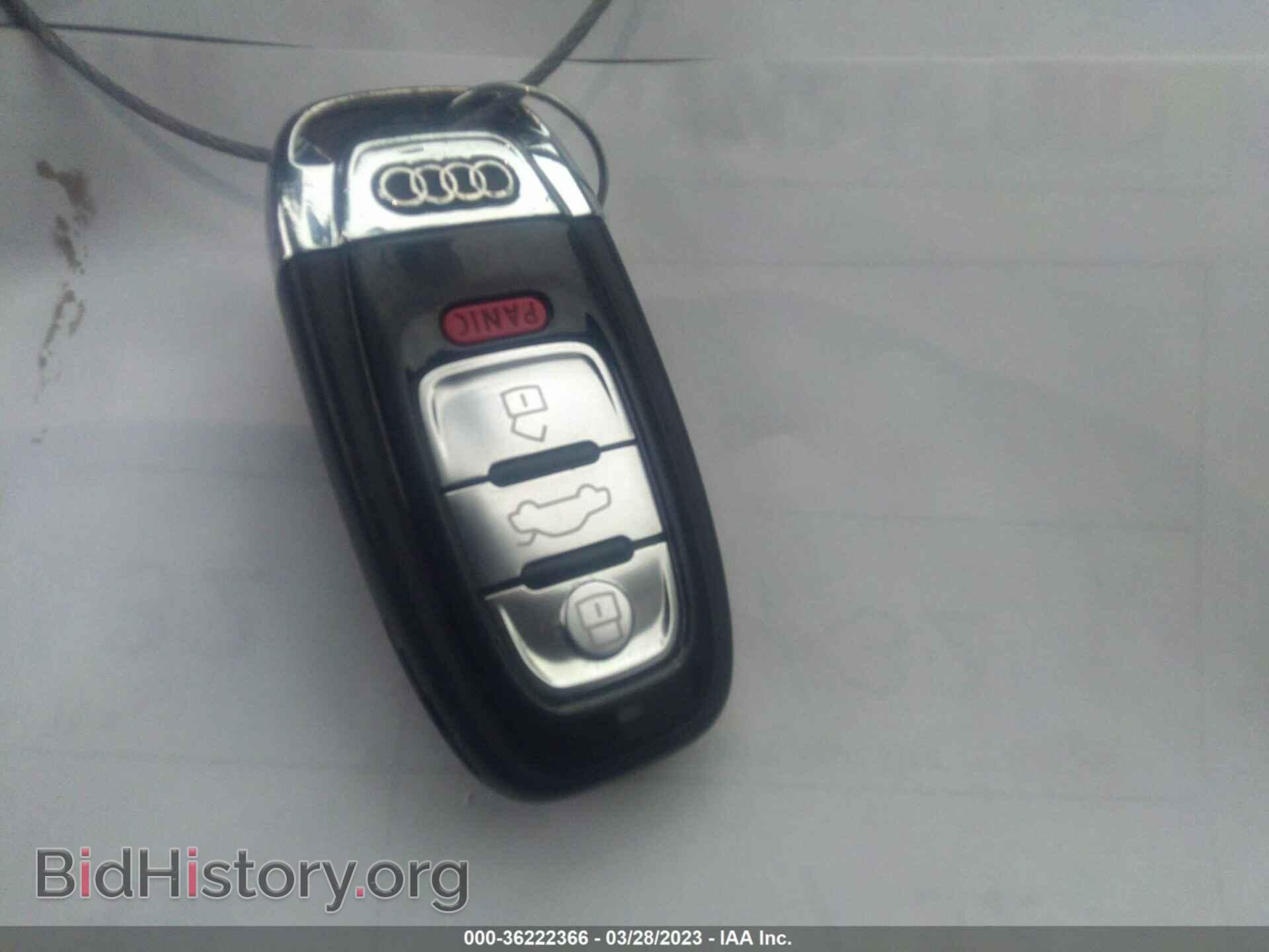 2012 AUDI A7 - VIN: WAUSGAFC8CN029570 - Фото 11
