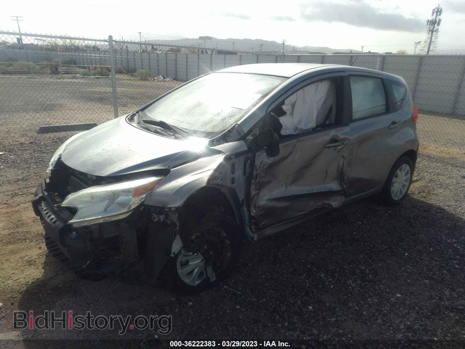 2015 NISSAN VERSA NOTE - VIN: 3N1CE2CP6FL359063 - Photo 2