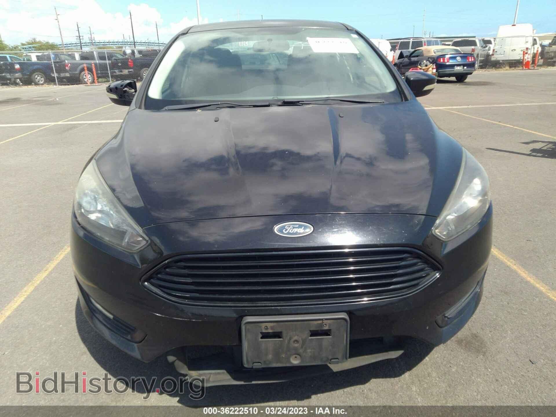 2016 FORD FOCUS - VIN: 1FADP3FE1GL332237 - Фото 6