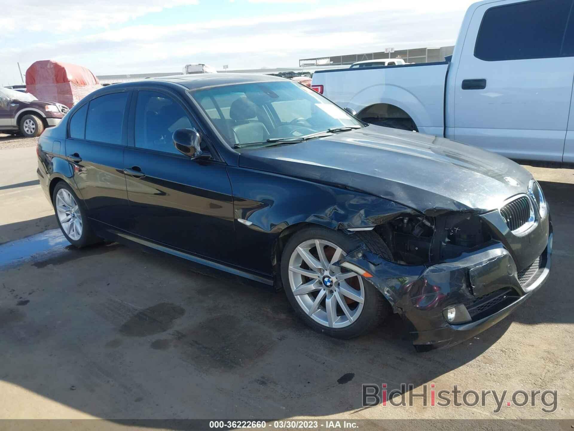 Photo WBAPH7G56BNN04315 - BMW 3 SERIES 2011