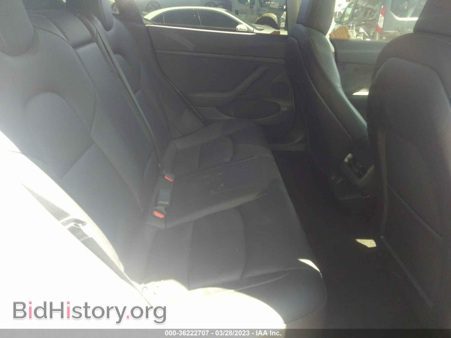 2021 TESLA MODEL 3 - VIN: 5YJ3E1EA0MF052743 - Photo 8