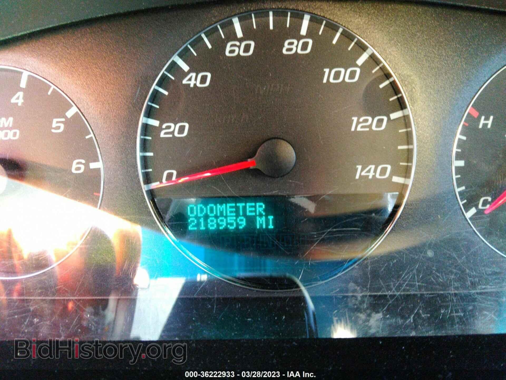 2013 CHEVROLET IMPALA - VIN: 2G1WG5E30D1165684 - Фото 7