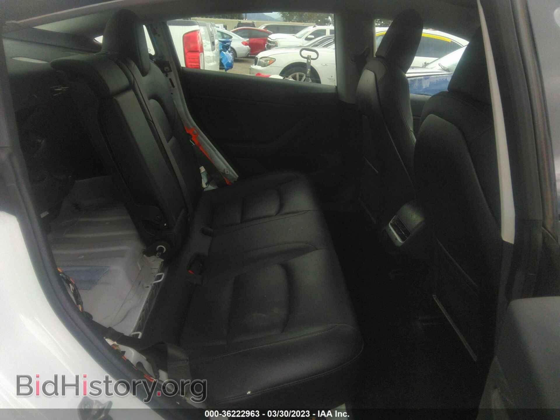 2018 TESLA MODEL 3 - VIN: 5YJ3E1EA8JF057541 - Фото 8