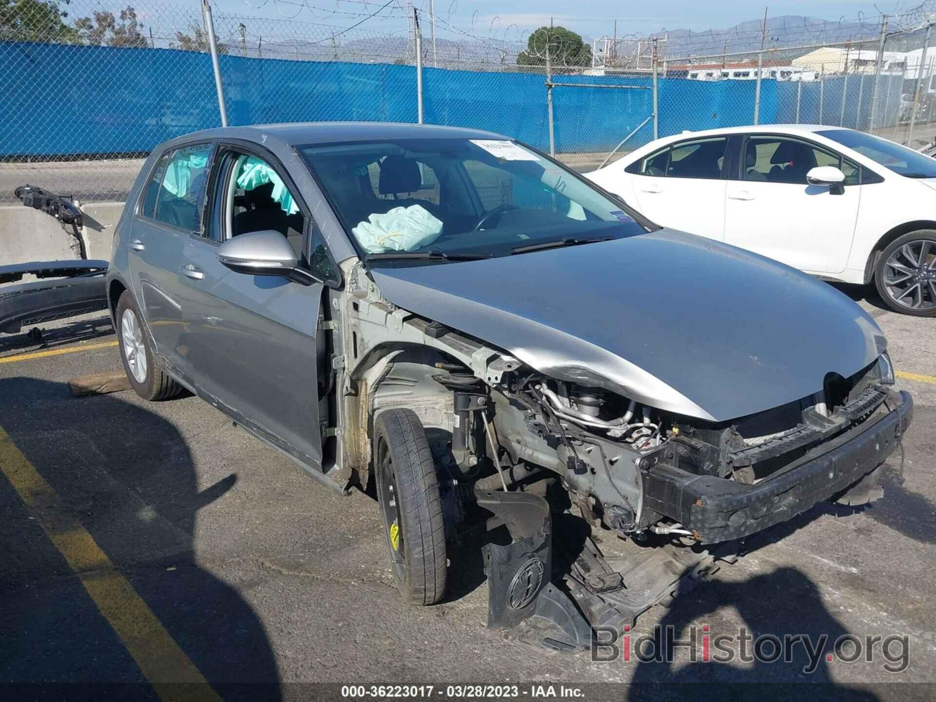 Photo 3VWG57AU5KM013480 - VOLKSWAGEN GOLF 2019